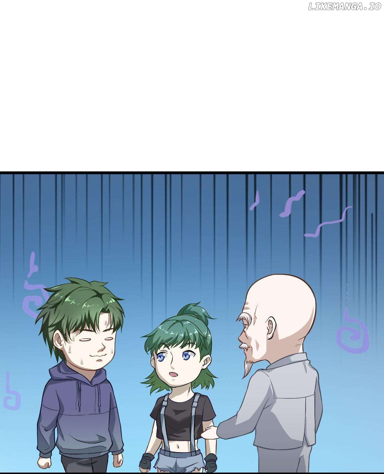 Supreme God's Eye Chapter 31 - page 8