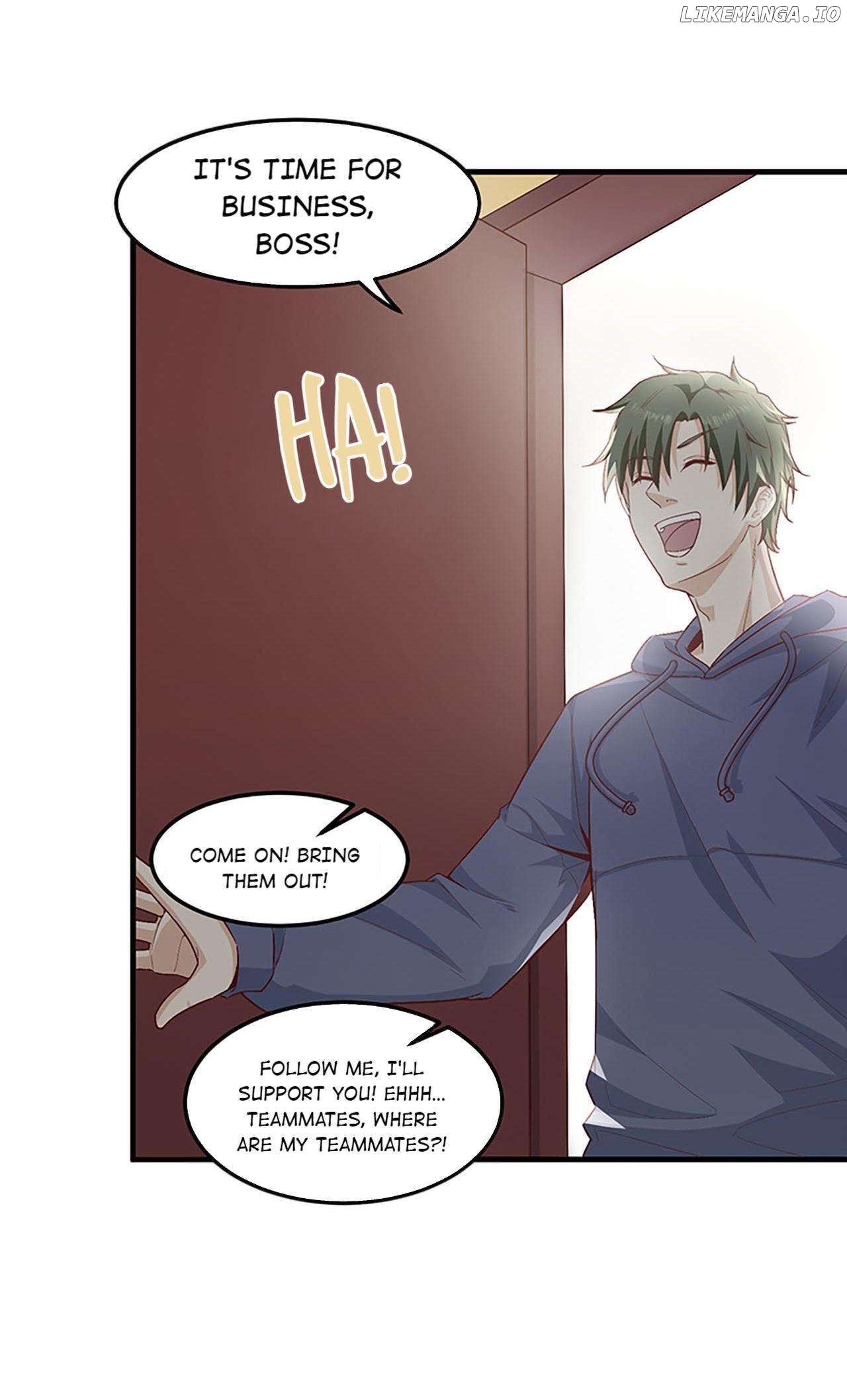 Supreme God's Eye Chapter 32 - page 10