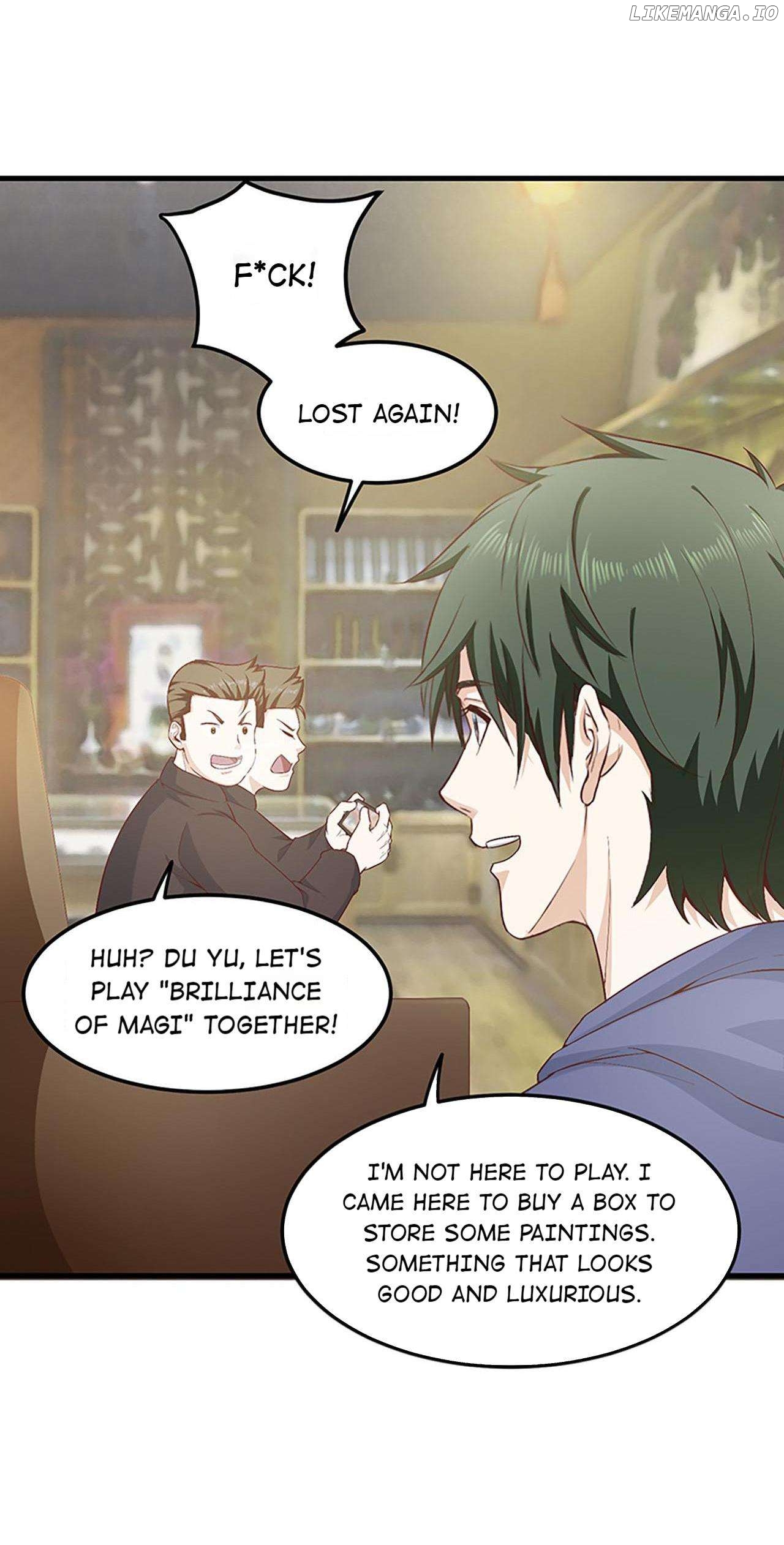 Supreme God's Eye Chapter 32 - page 11
