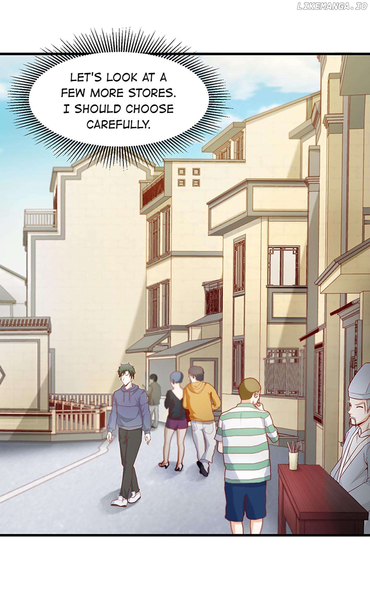 Supreme God's Eye Chapter 32 - page 13