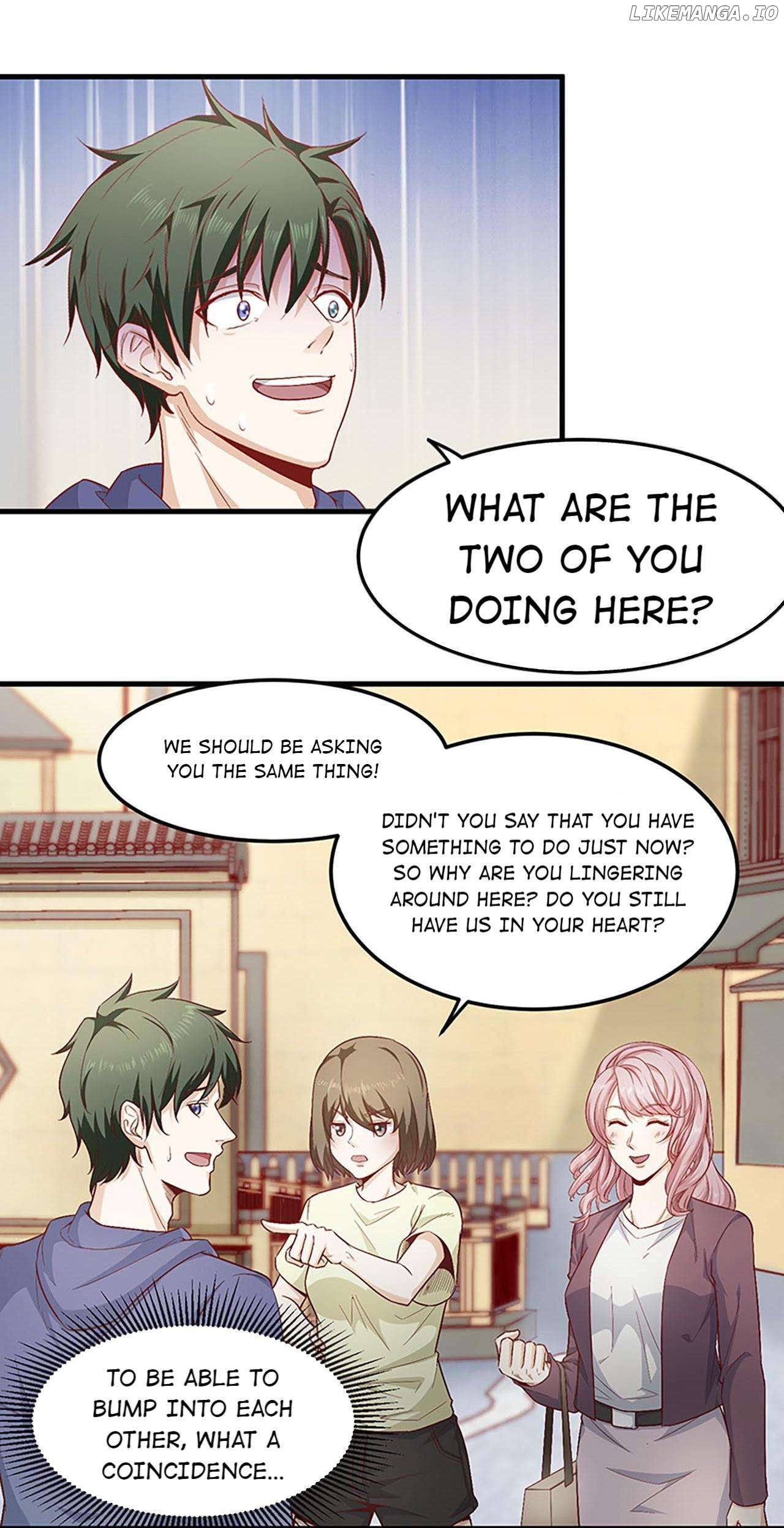 Supreme God's Eye Chapter 32 - page 16