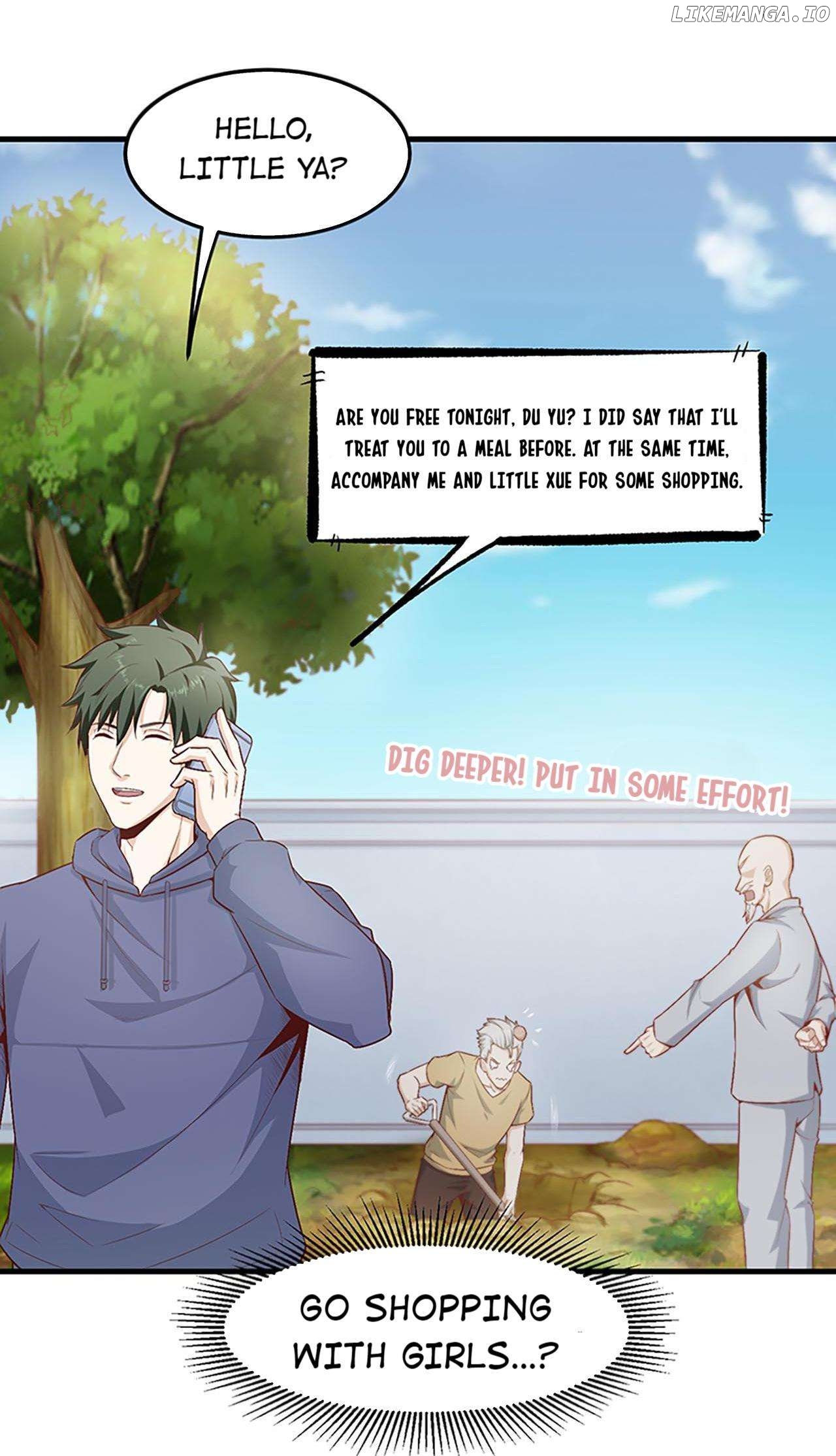Supreme God's Eye Chapter 32 - page 2