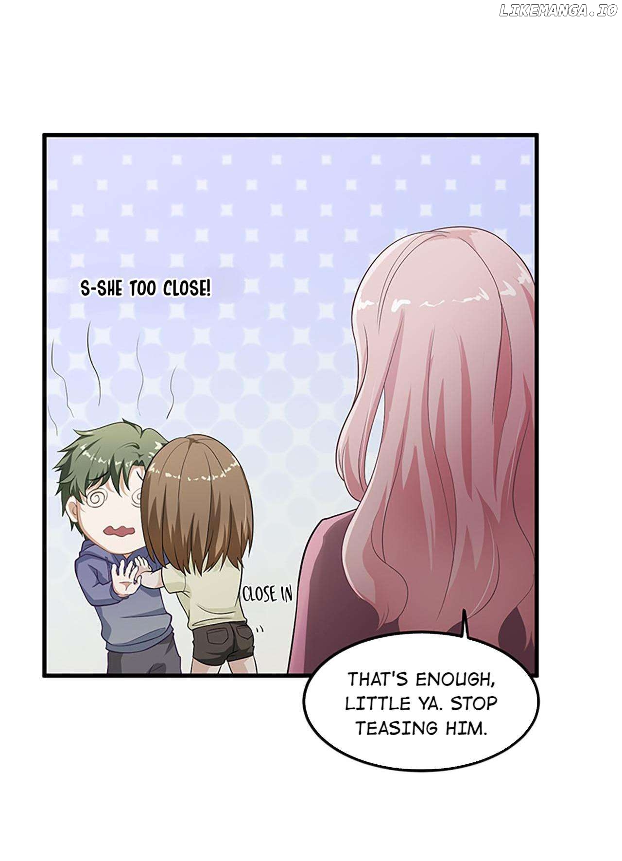 Supreme God's Eye Chapter 32 - page 20