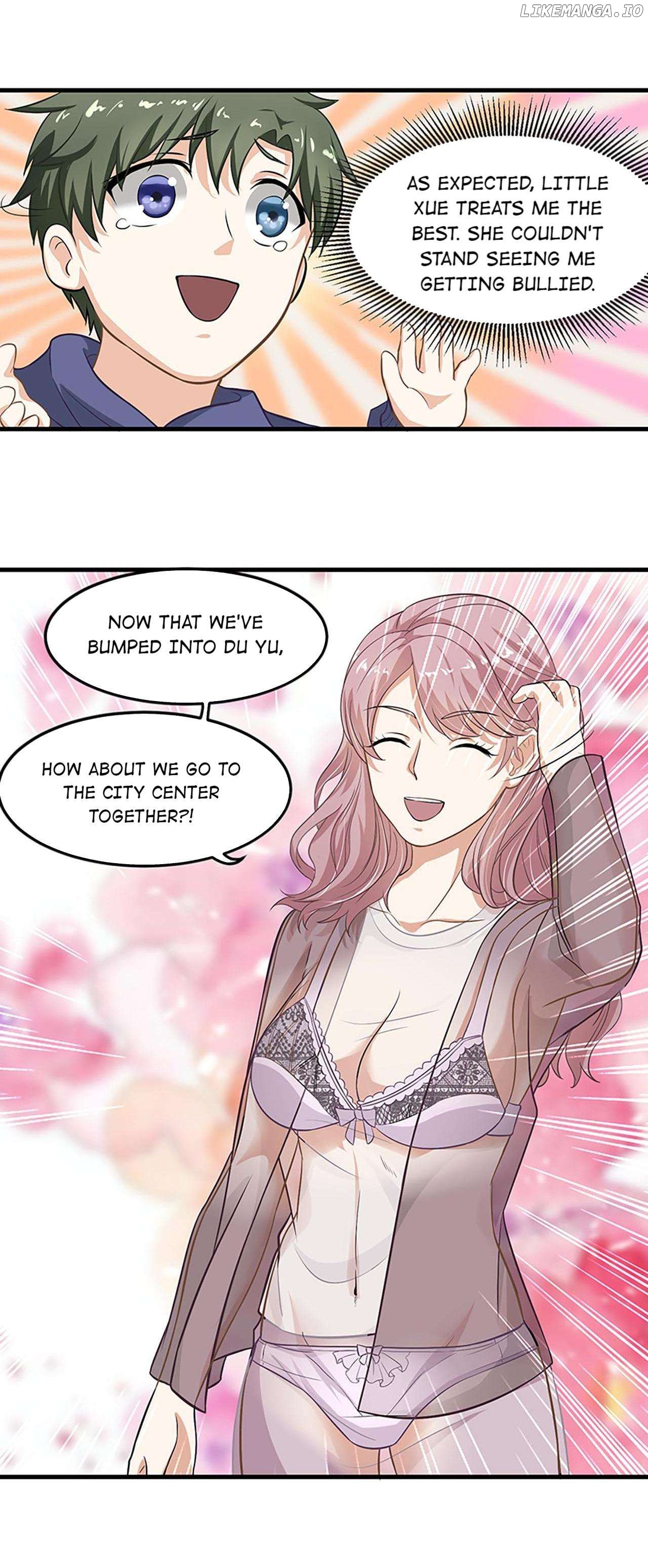 Supreme God's Eye Chapter 32 - page 21