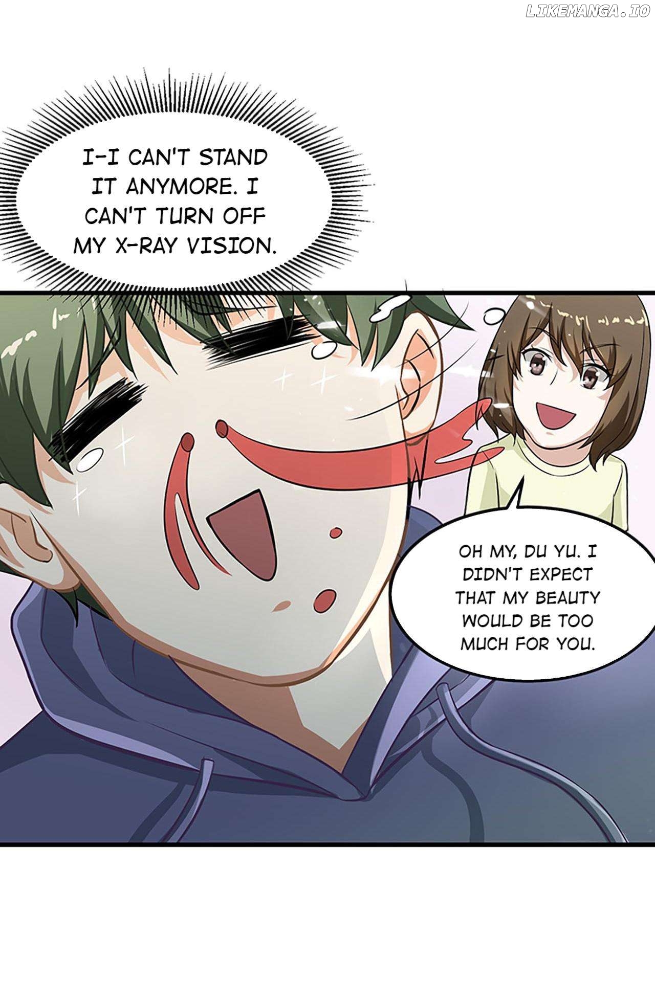 Supreme God's Eye Chapter 32 - page 22