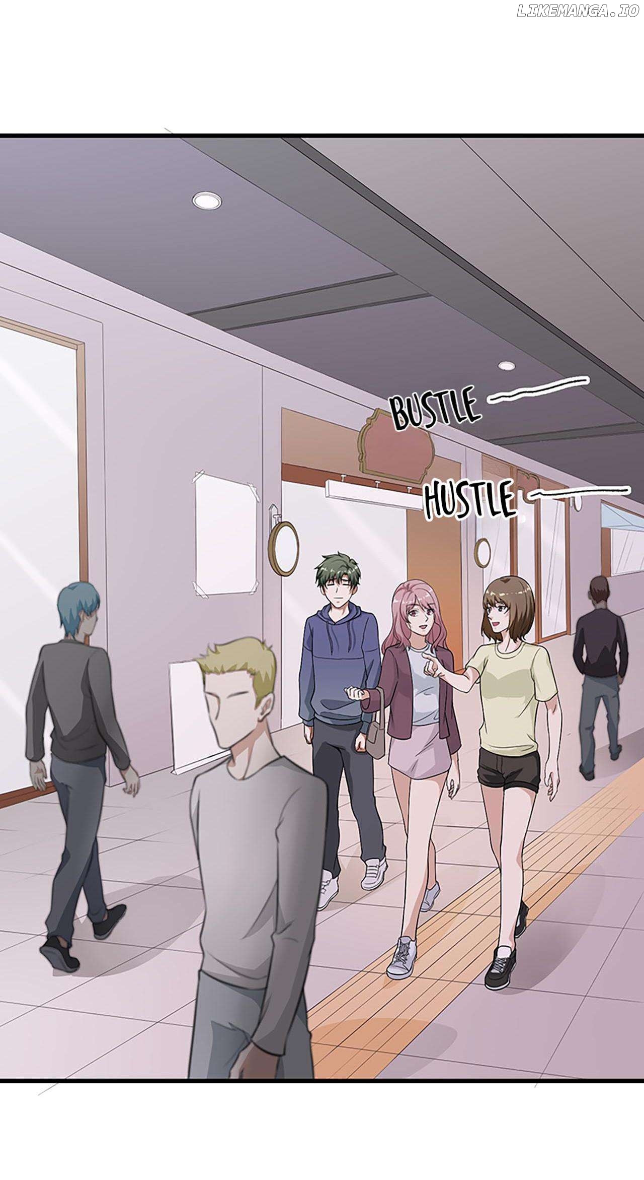 Supreme God's Eye Chapter 32 - page 23