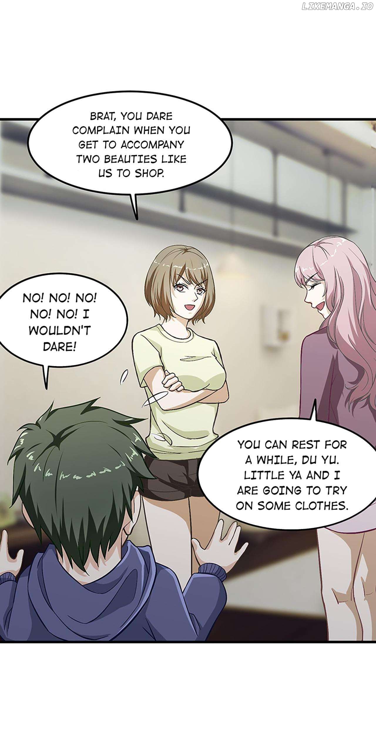 Supreme God's Eye Chapter 32 - page 26