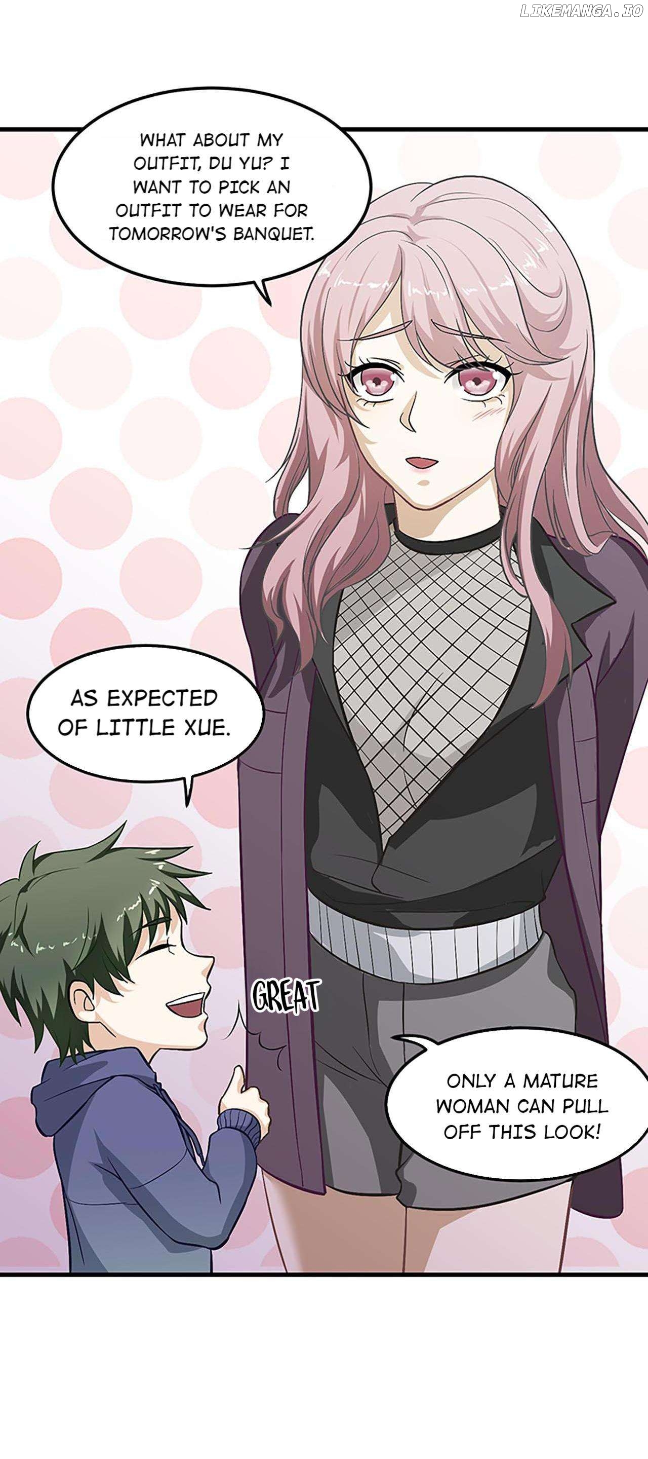 Supreme God's Eye Chapter 32 - page 29