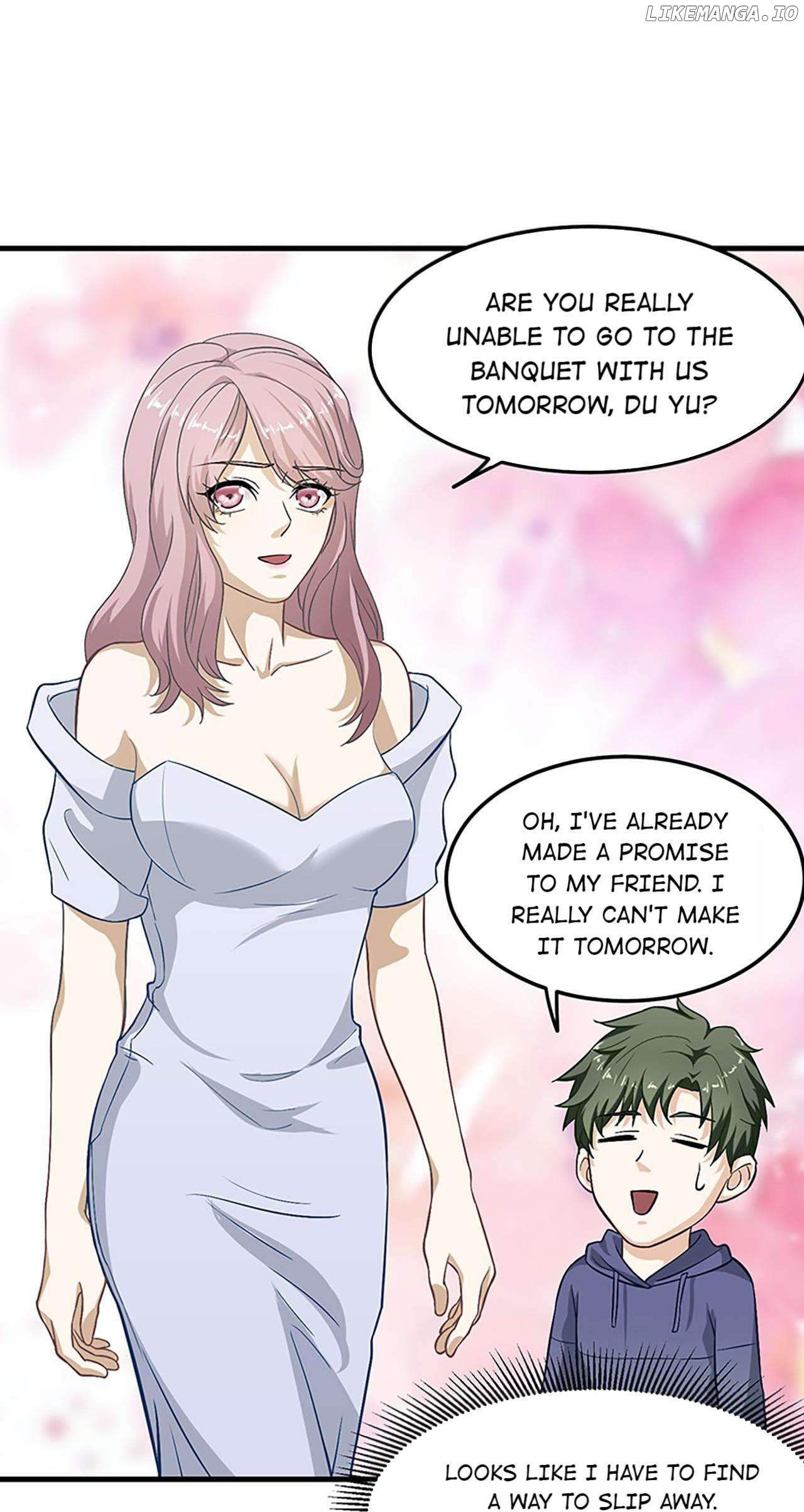 Supreme God's Eye Chapter 32 - page 31