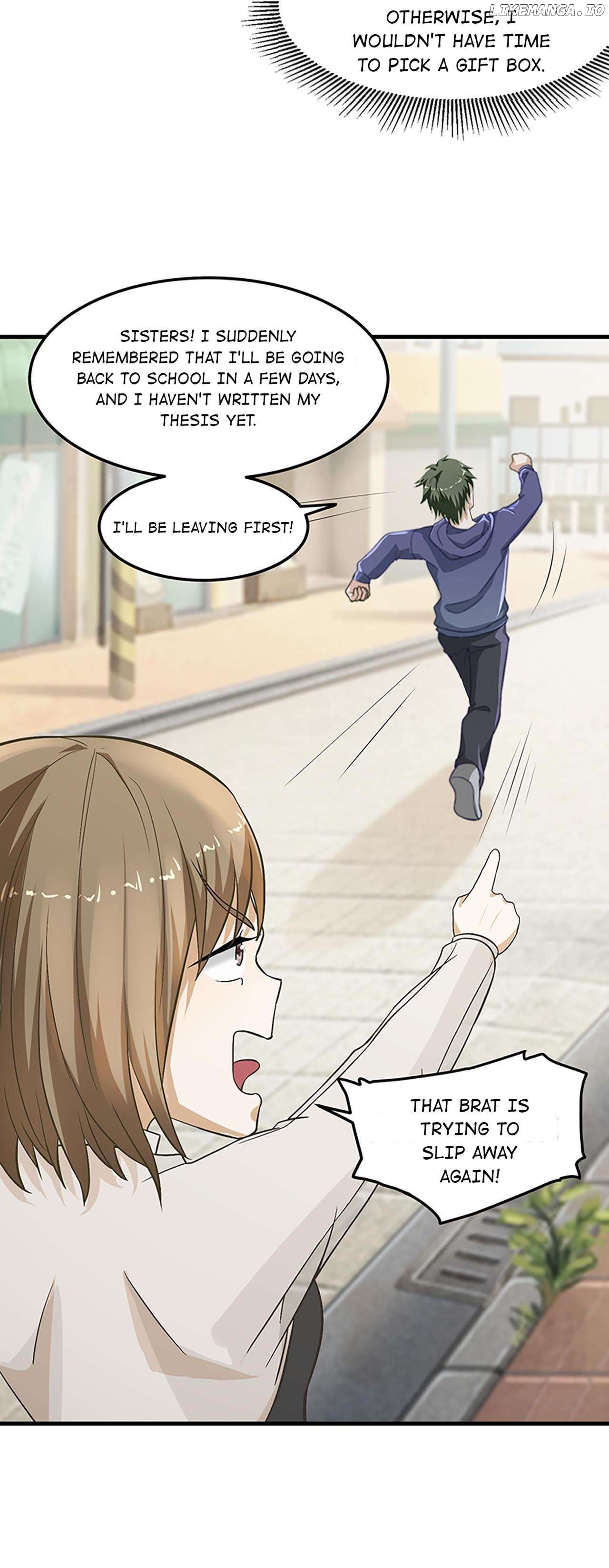 Supreme God's Eye Chapter 32 - page 32