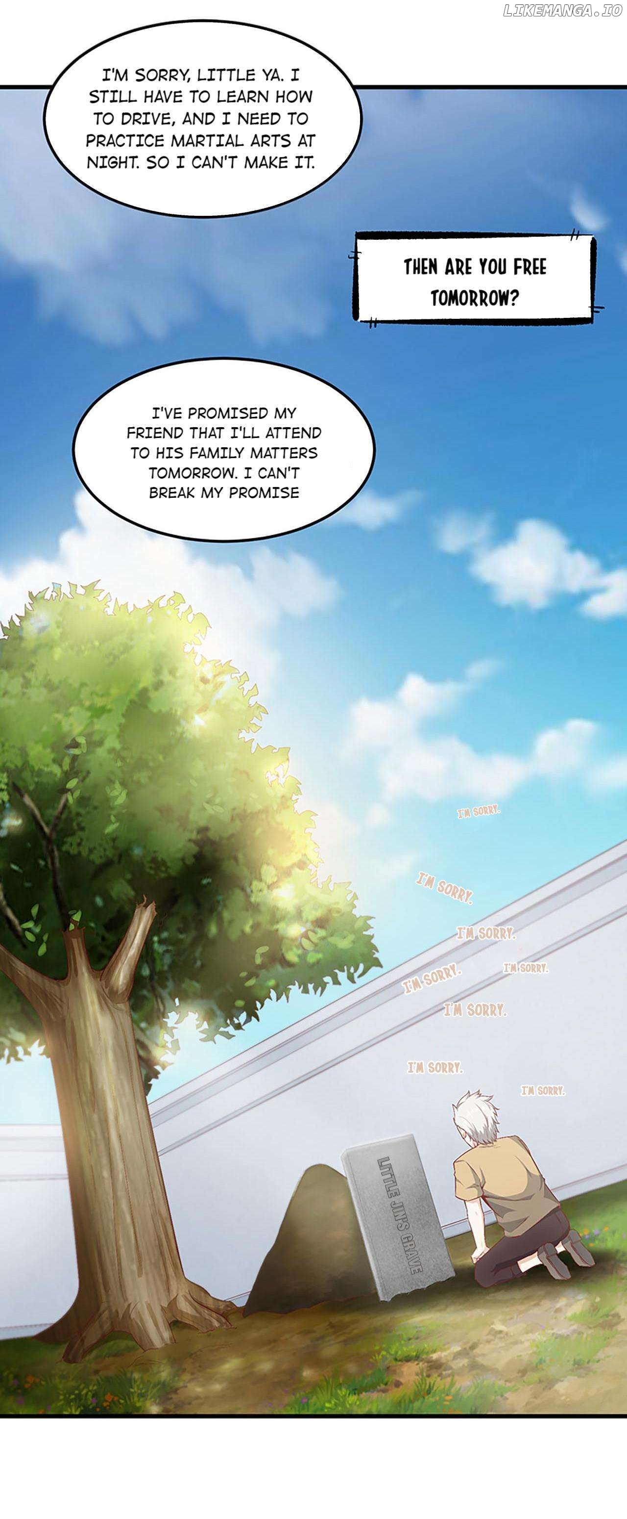 Supreme God's Eye Chapter 32 - page 4