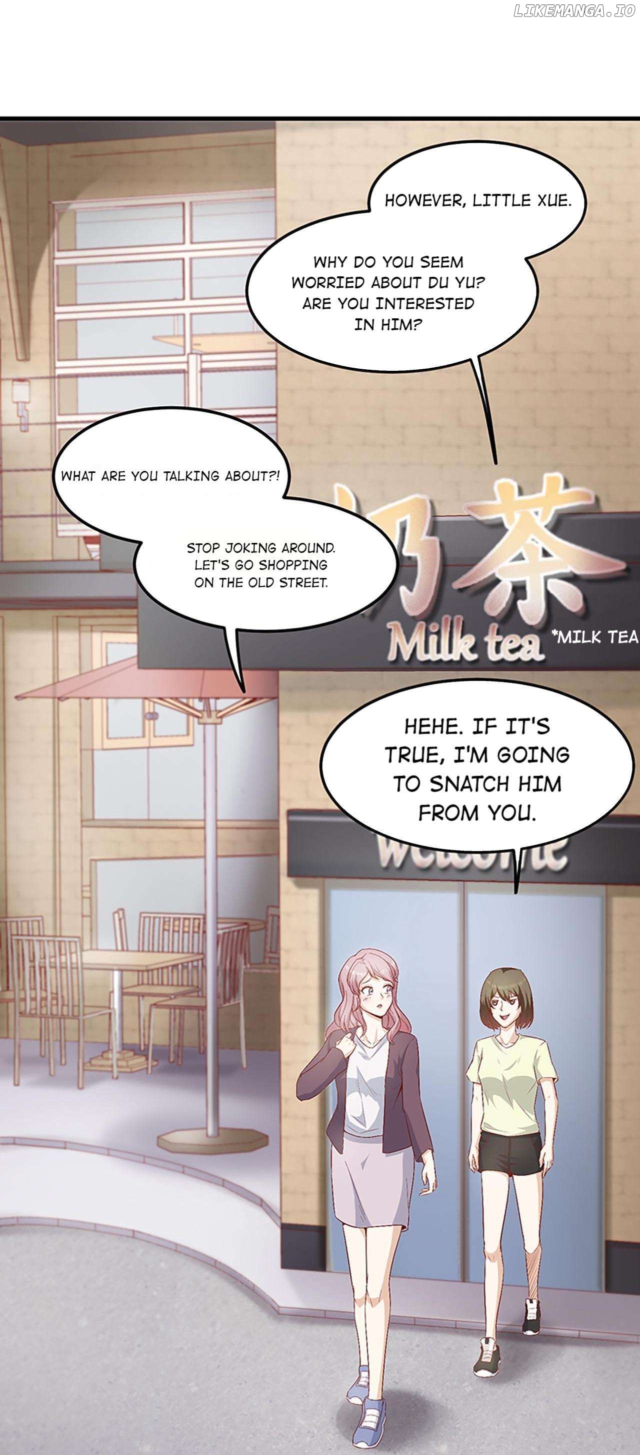 Supreme God's Eye Chapter 32 - page 8