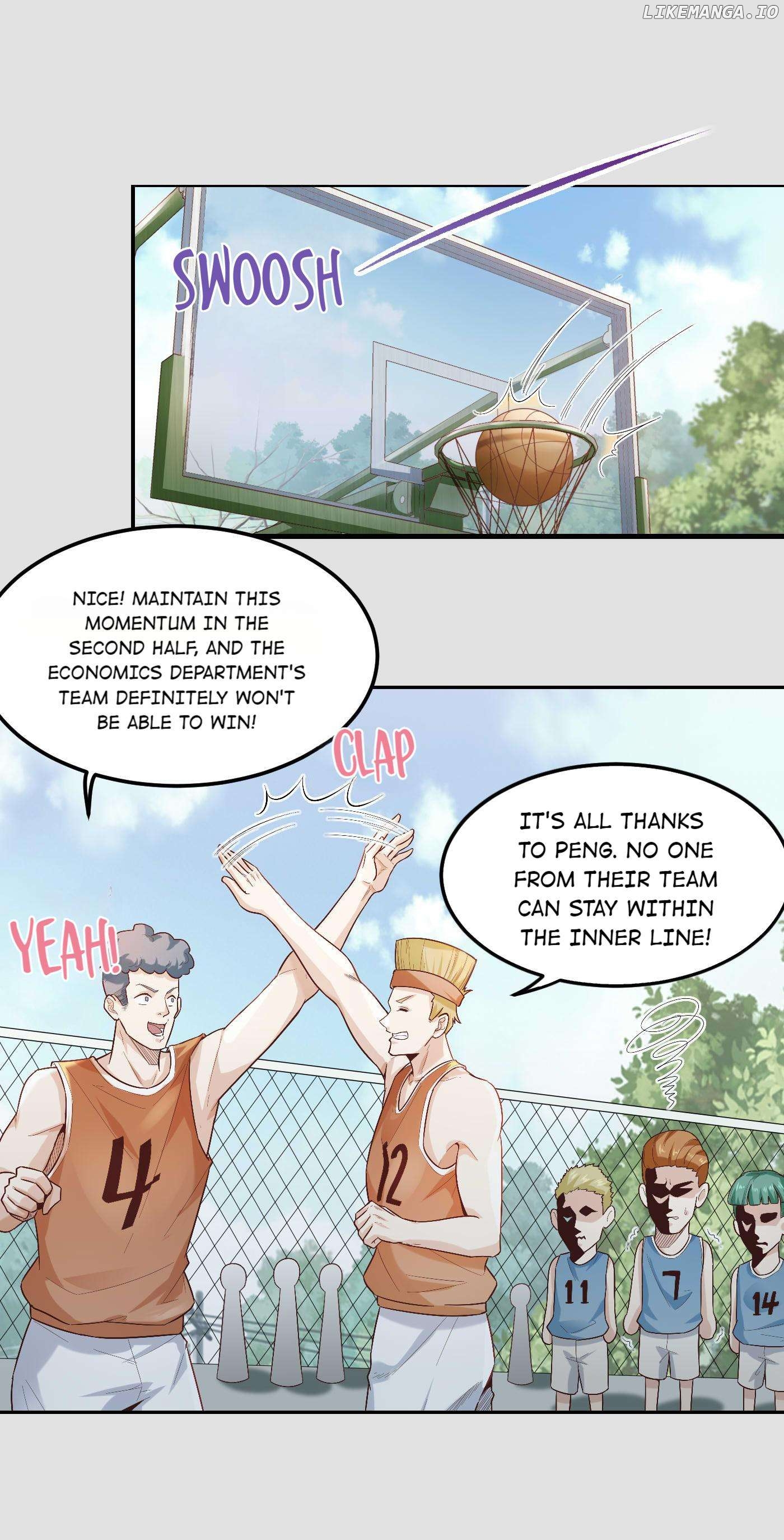 Supreme God's Eye Chapter 34 - page 14