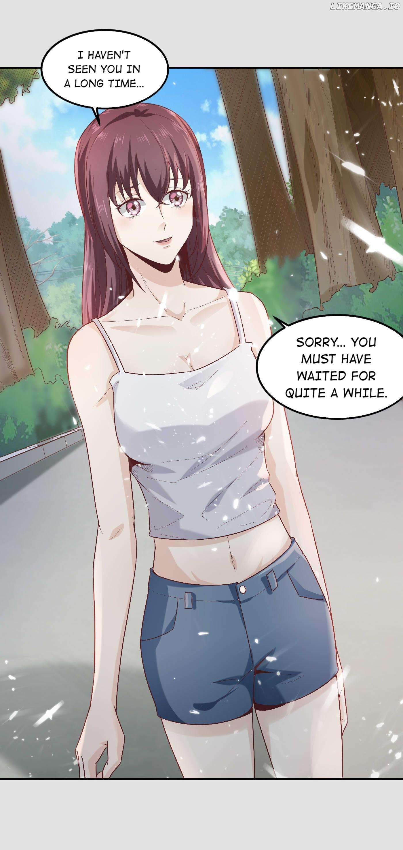 Supreme God's Eye Chapter 34 - page 18
