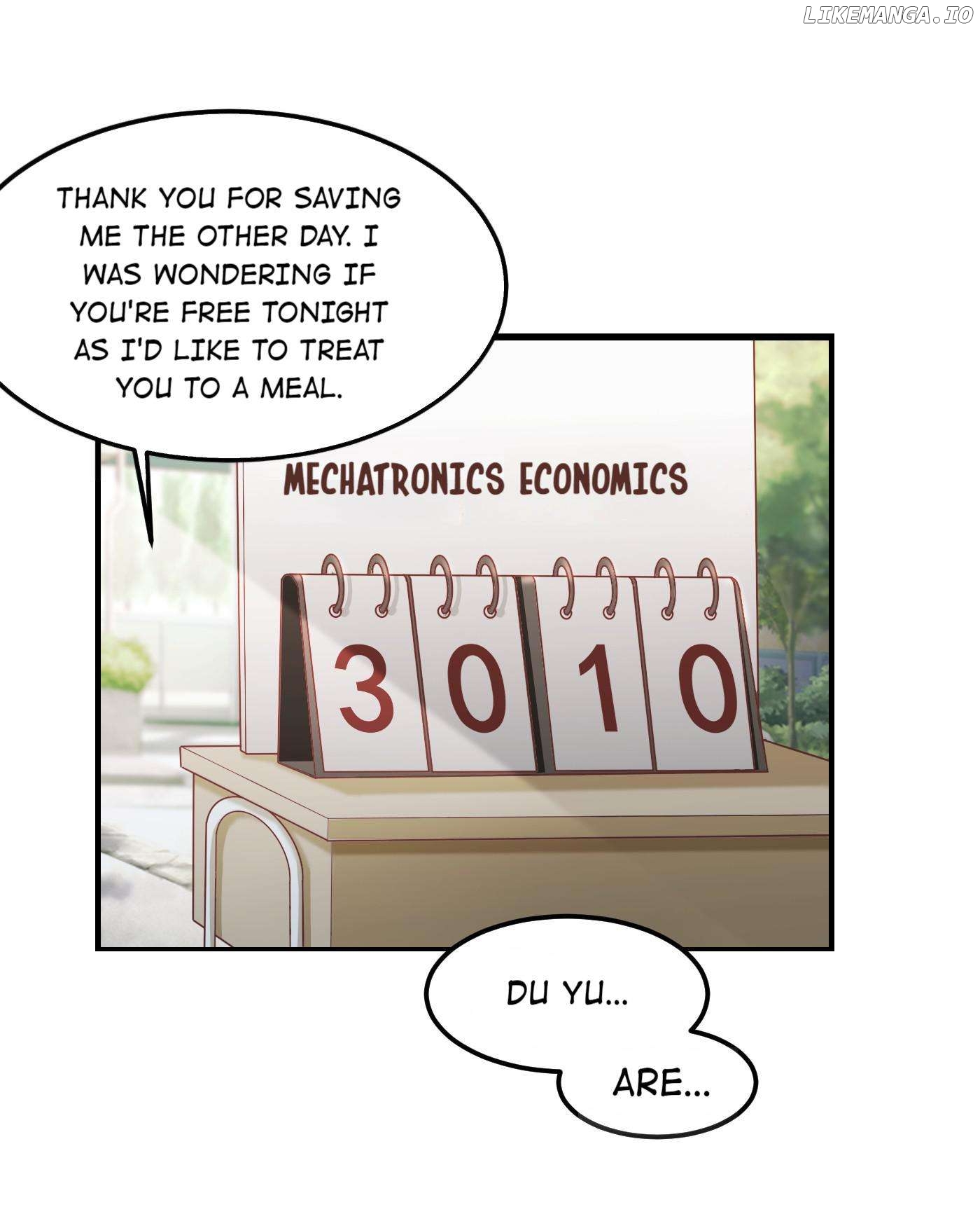 Supreme God's Eye Chapter 34 - page 20