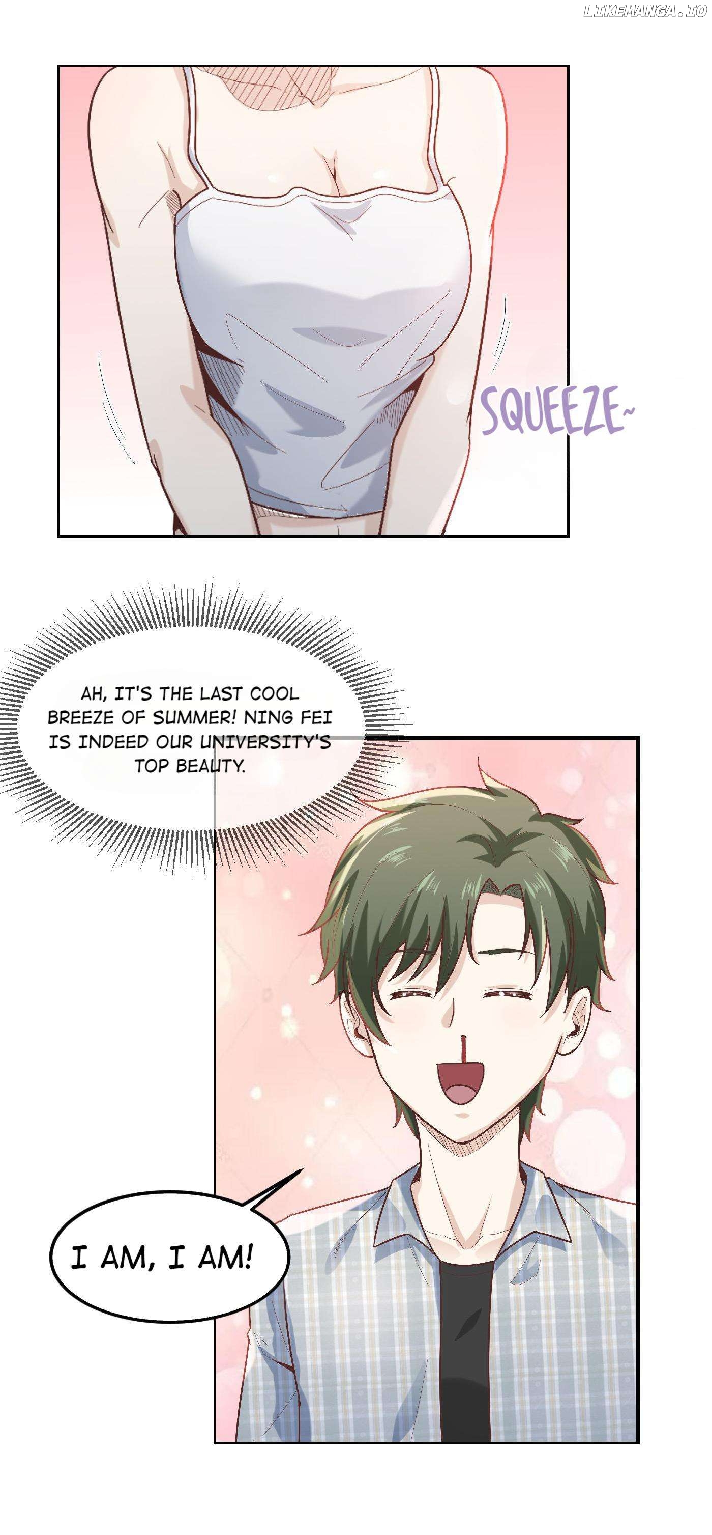 Supreme God's Eye Chapter 34 - page 22