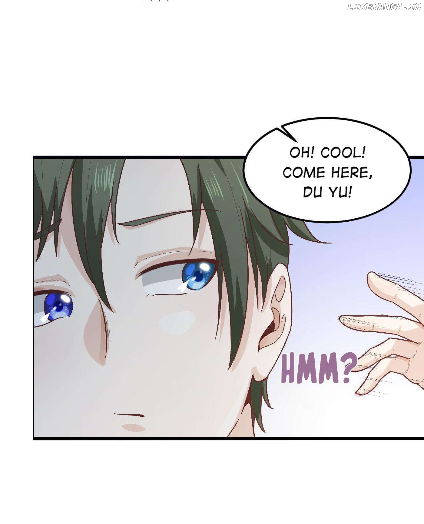 Supreme God's Eye Chapter 34 - page 25