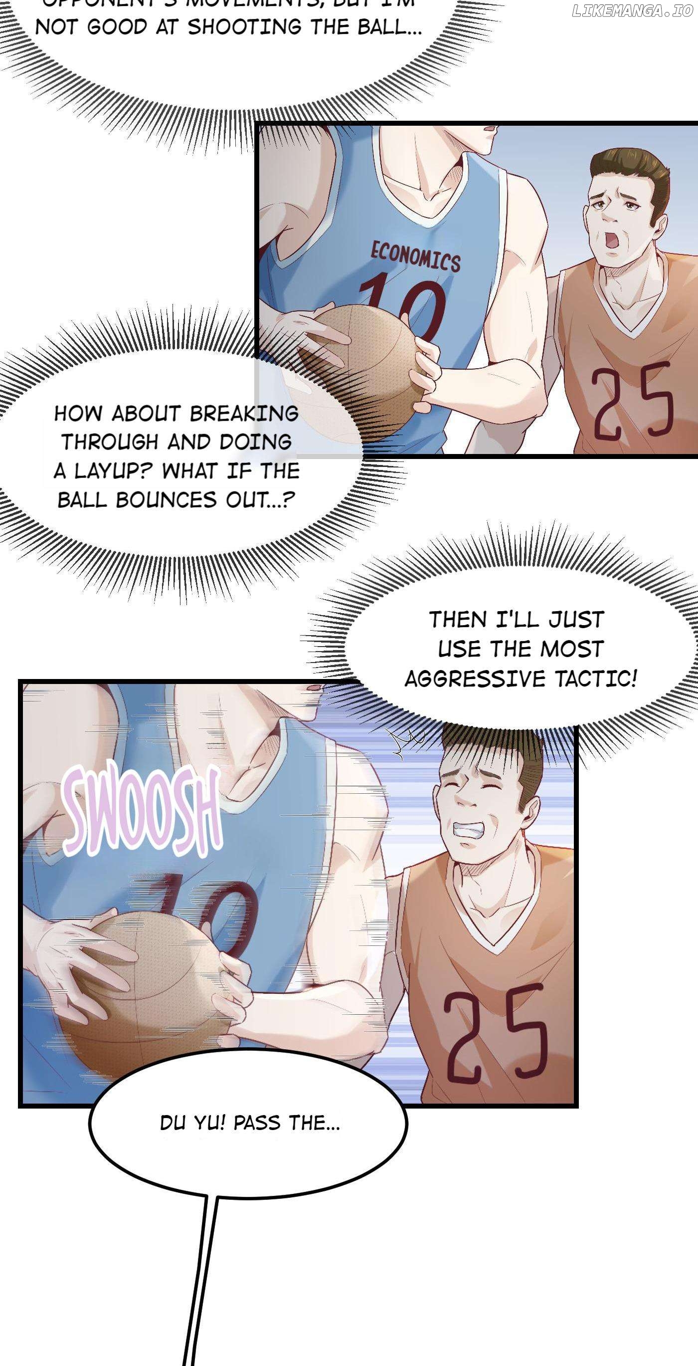Supreme God's Eye Chapter 34 - page 34