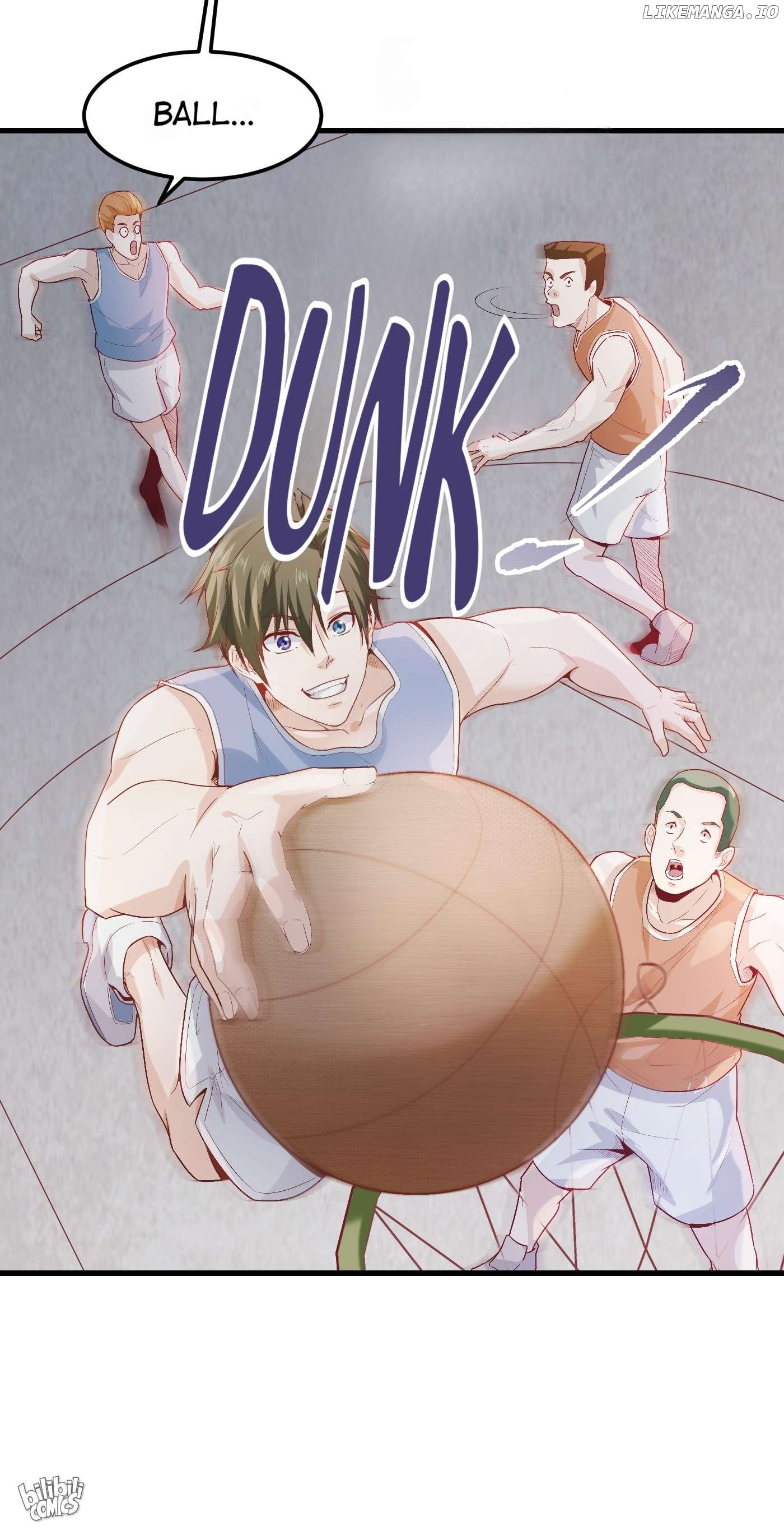 Supreme God's Eye Chapter 34 - page 35