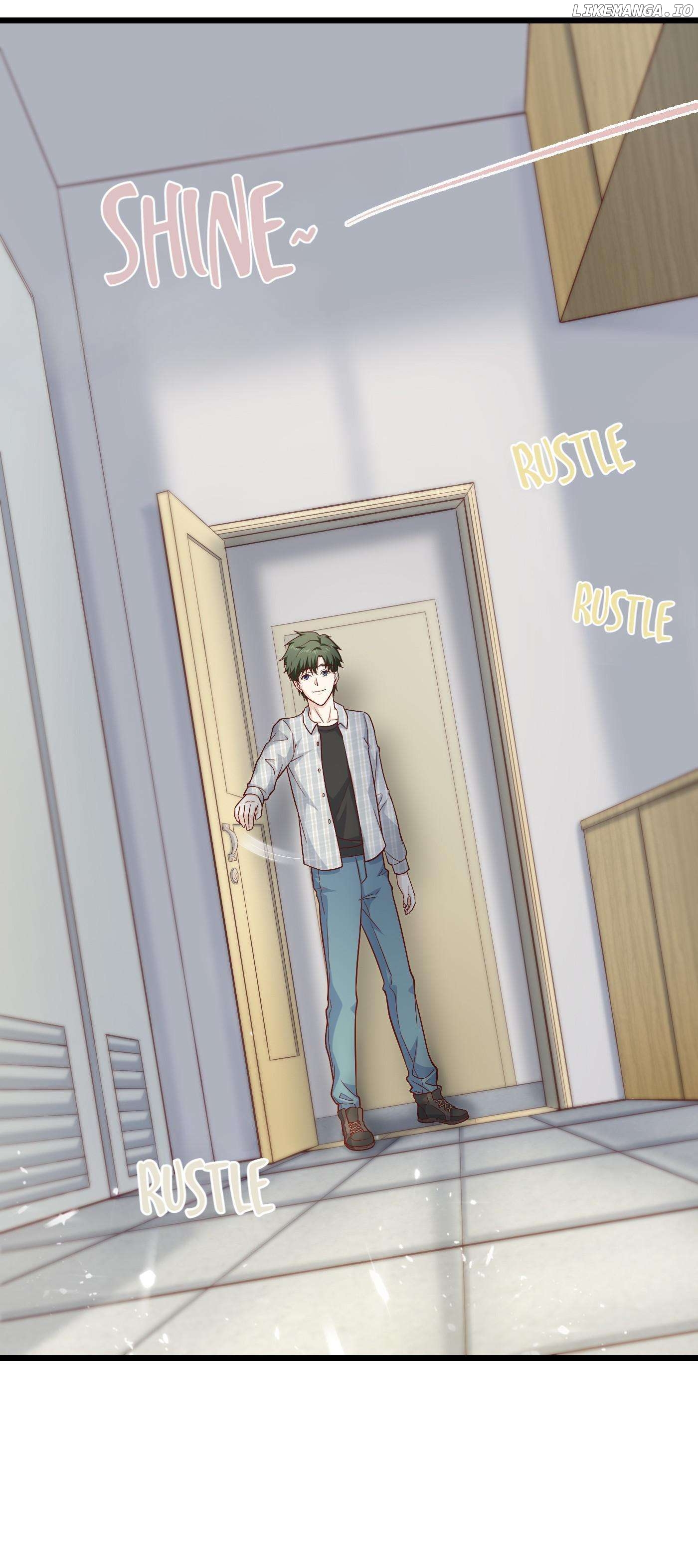 Supreme God's Eye Chapter 34 - page 4