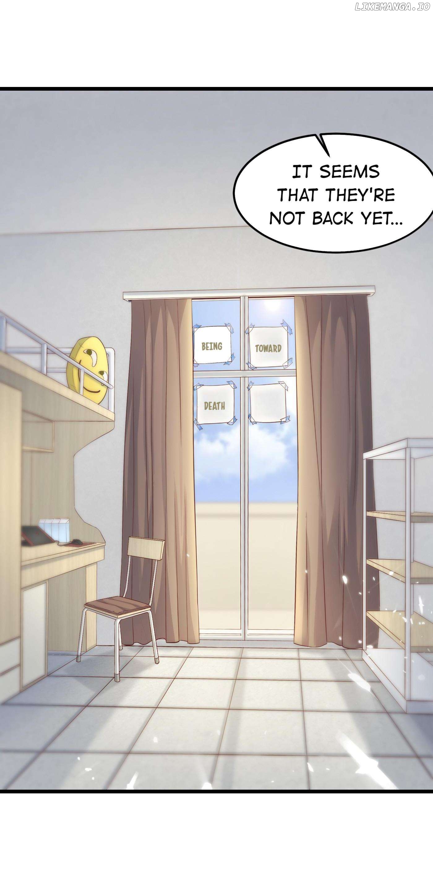 Supreme God's Eye Chapter 34 - page 5