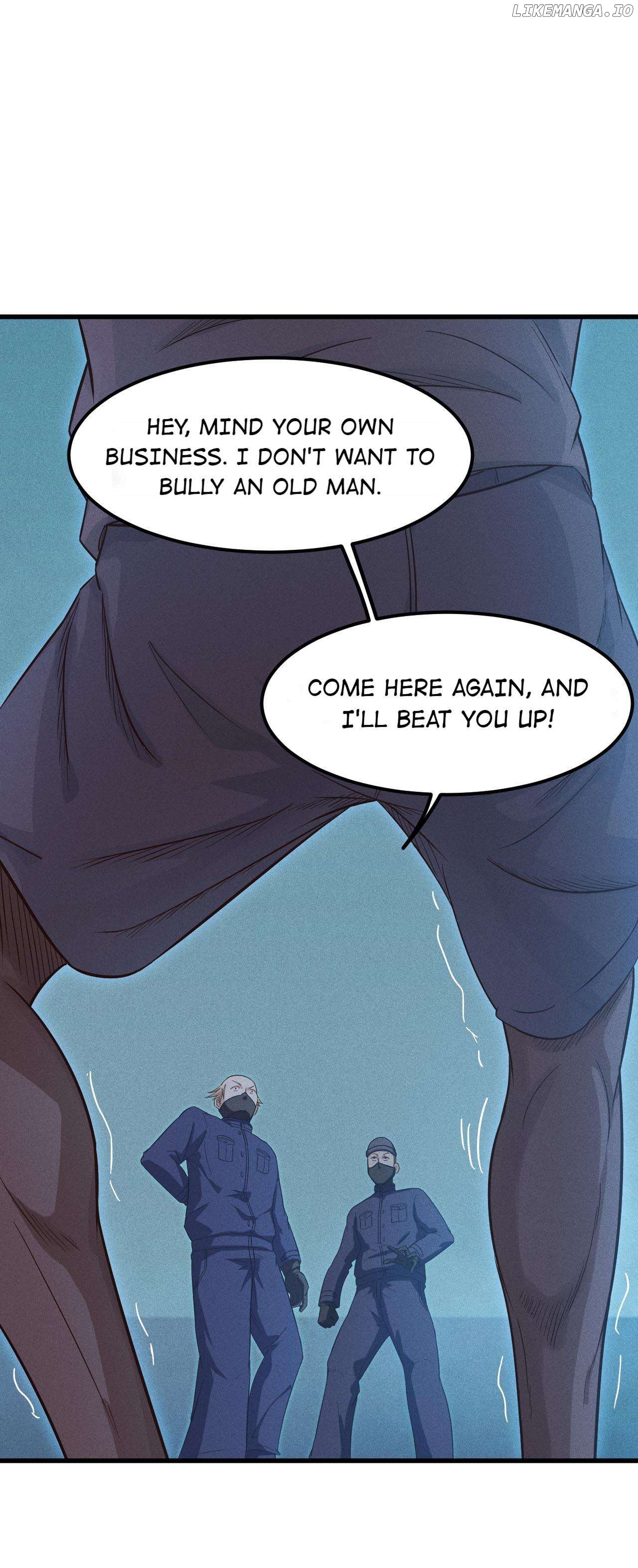 Supreme God's Eye Chapter 26 - page 1