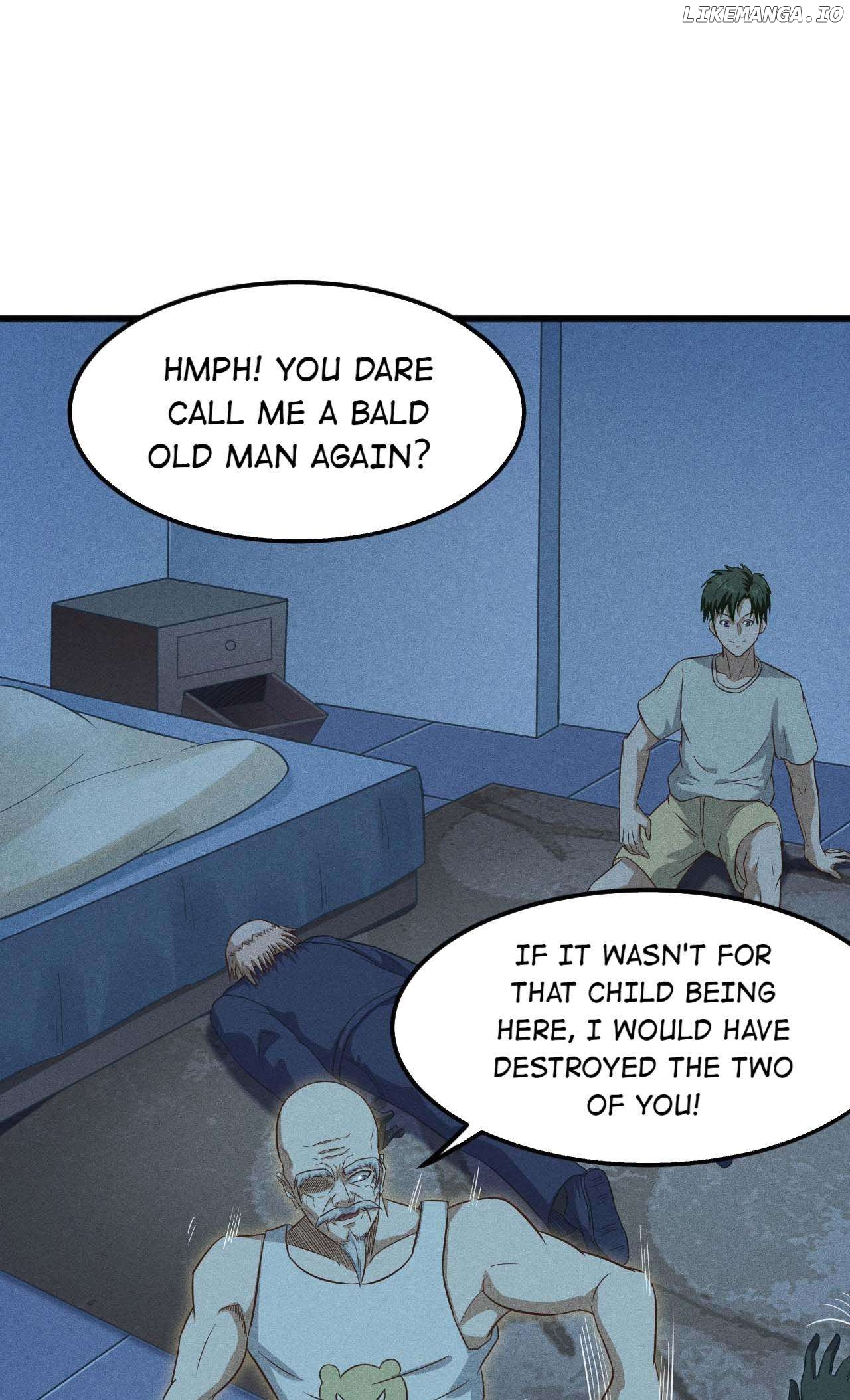 Supreme God's Eye Chapter 26 - page 11