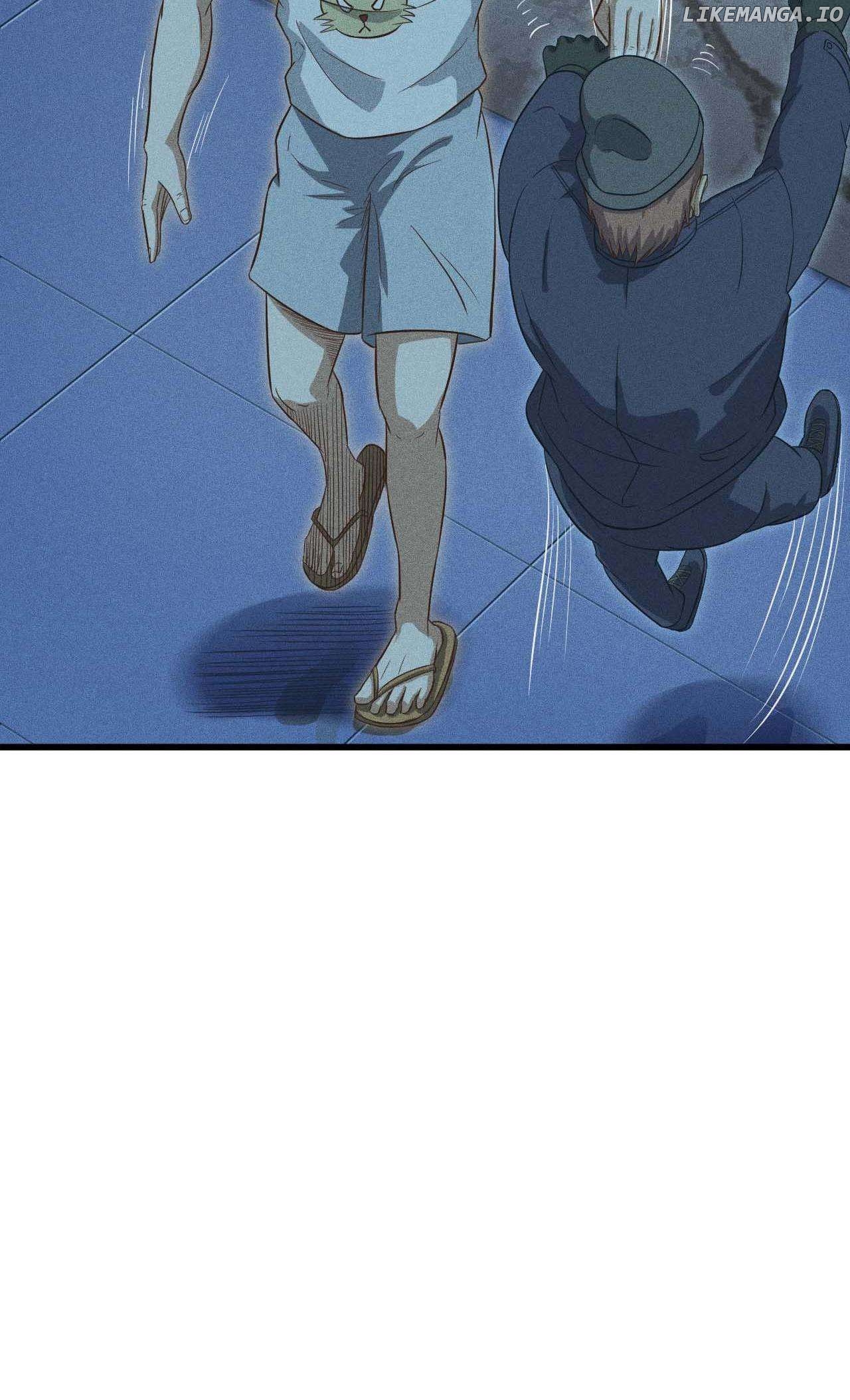 Supreme God's Eye Chapter 26 - page 12