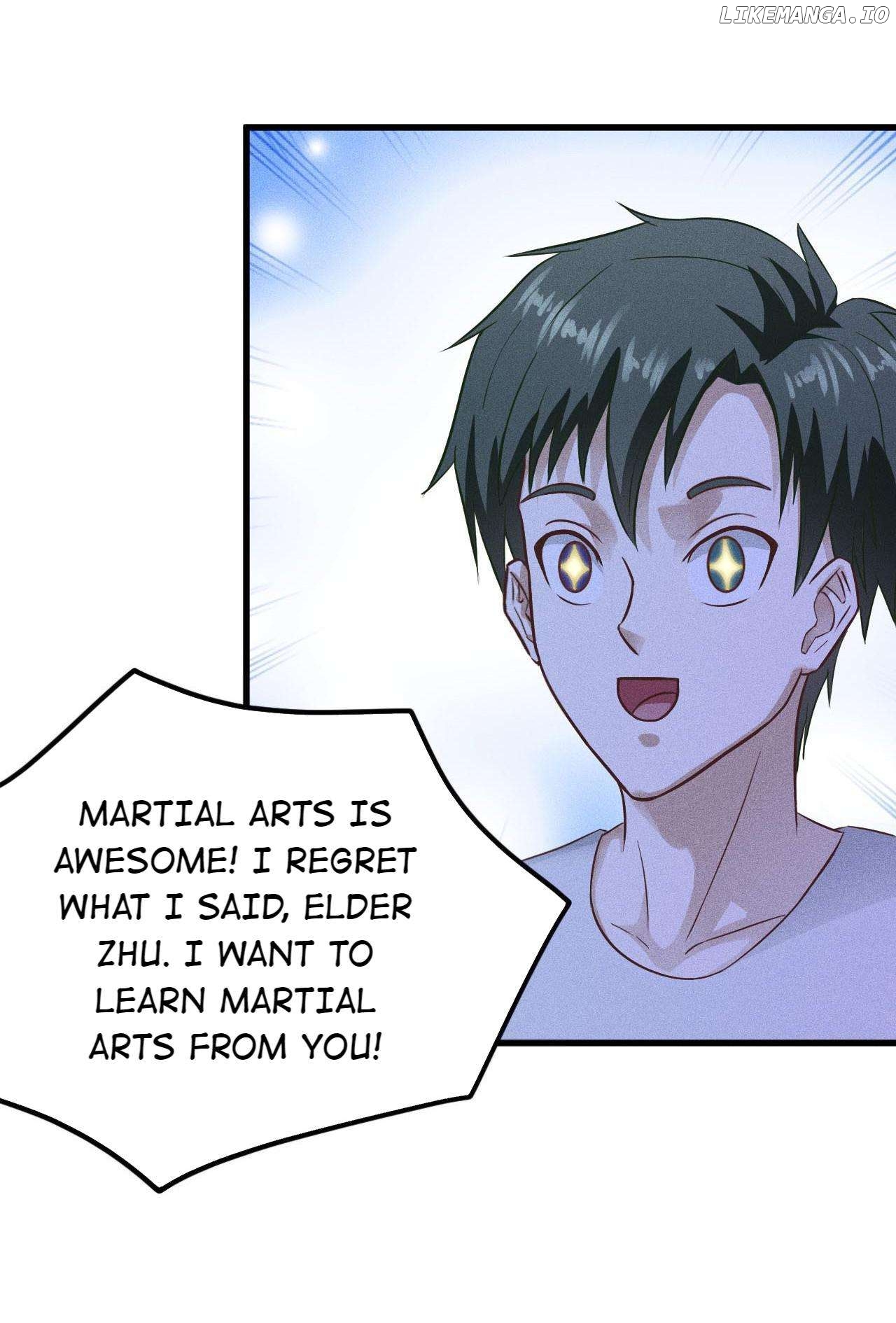Supreme God's Eye Chapter 26 - page 14