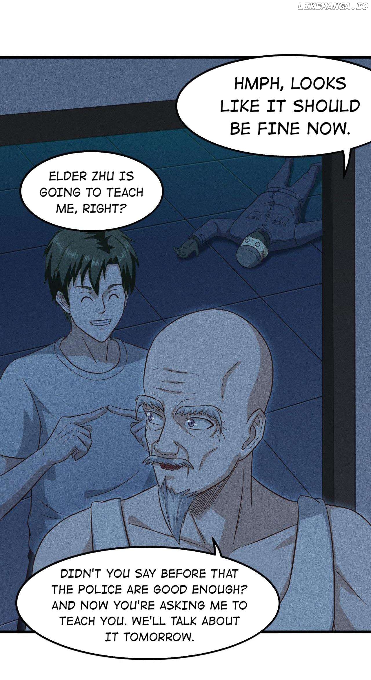 Supreme God's Eye Chapter 26 - page 15
