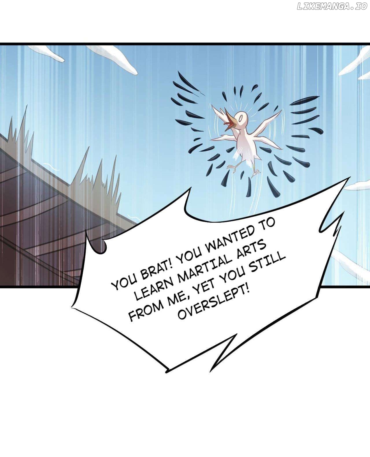 Supreme God's Eye Chapter 26 - page 17