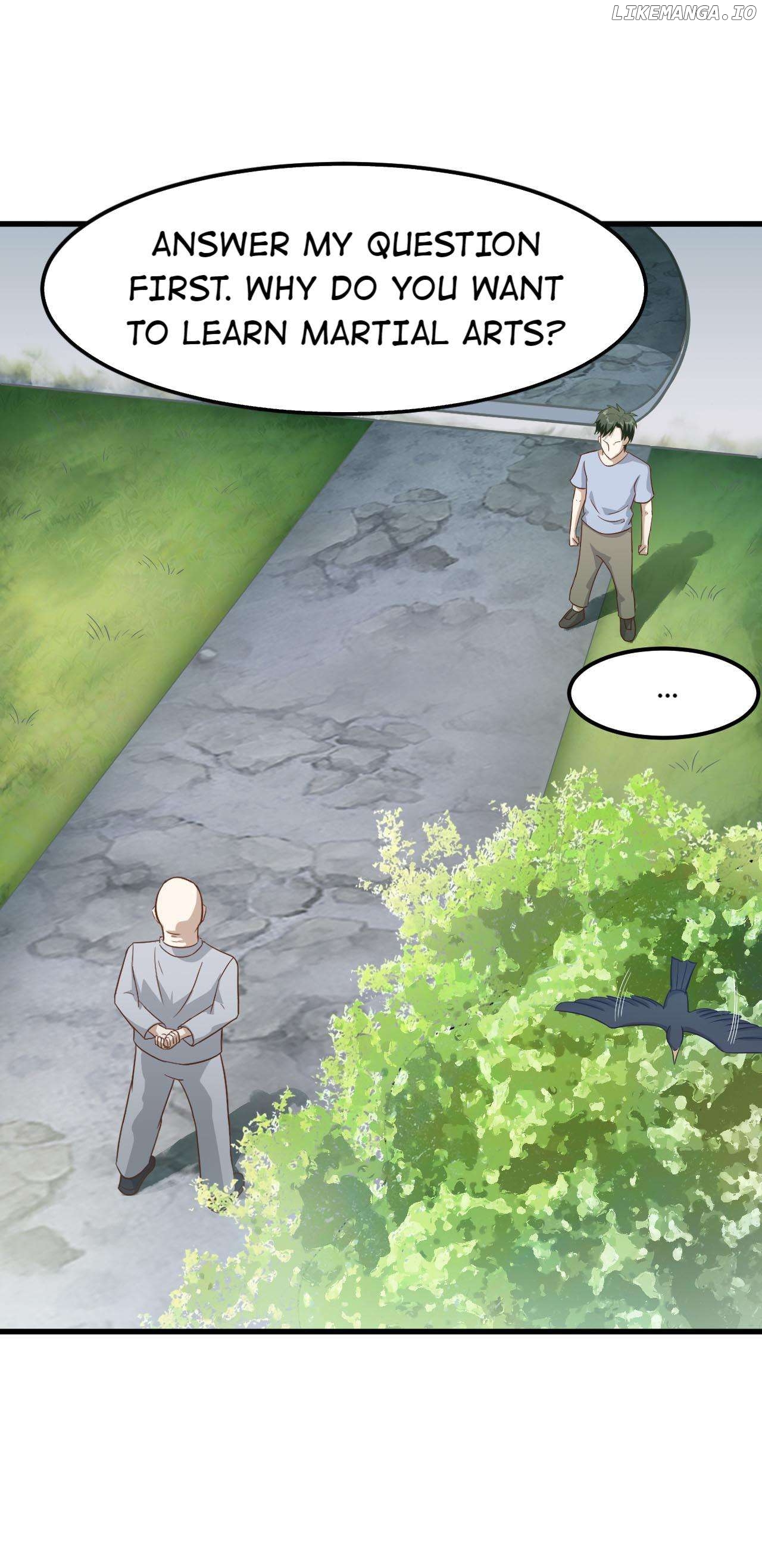 Supreme God's Eye Chapter 26 - page 20