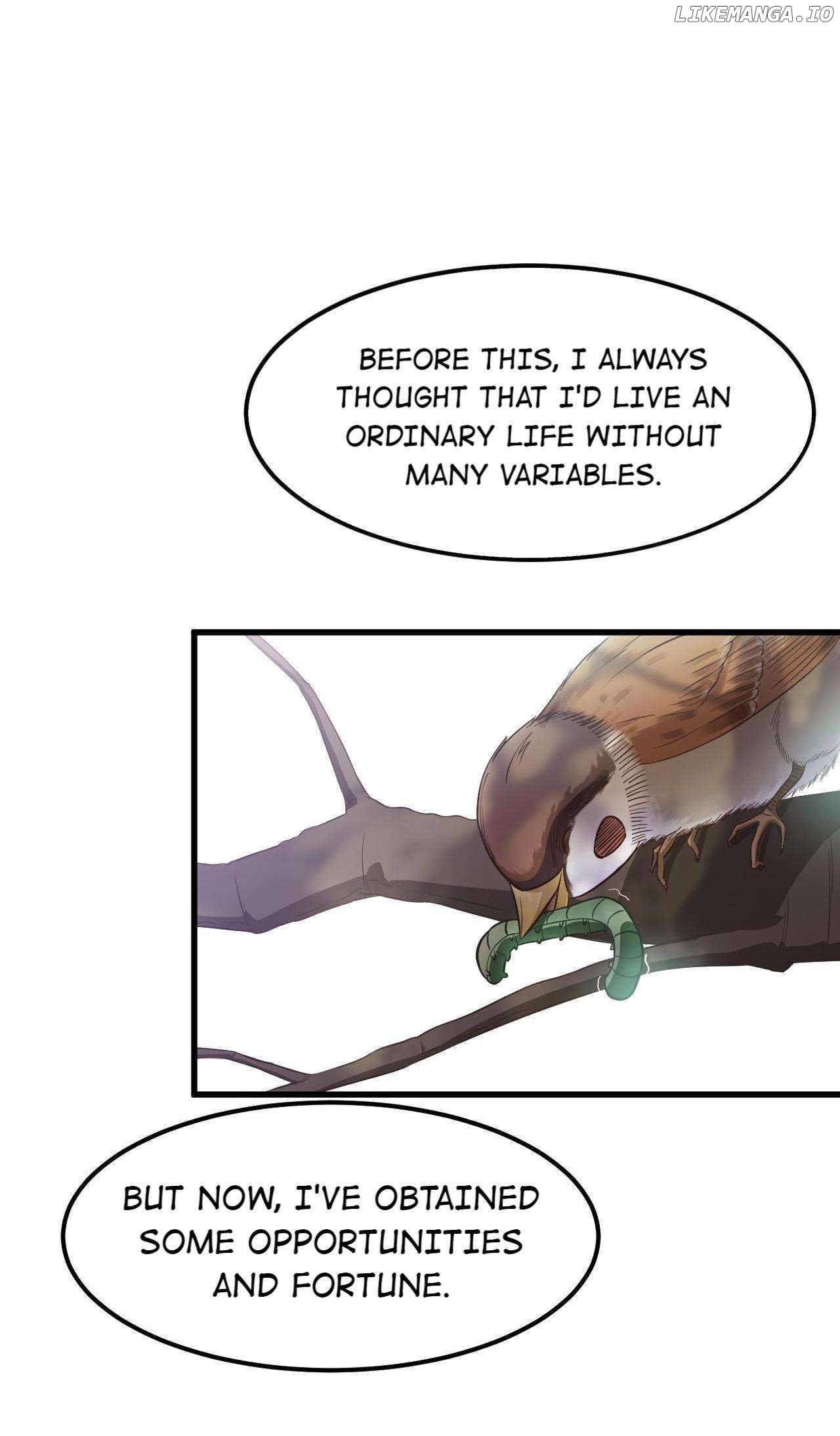 Supreme God's Eye Chapter 26 - page 21
