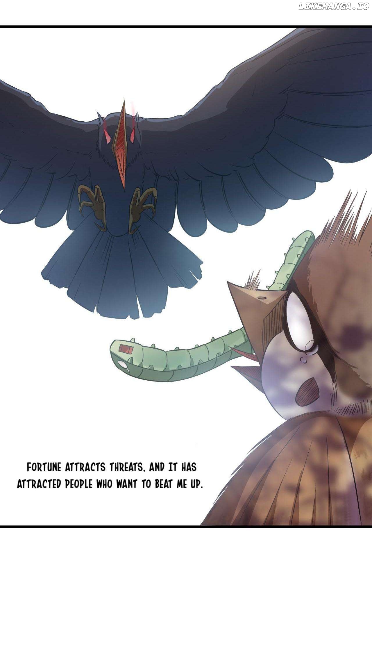 Supreme God's Eye Chapter 26 - page 22