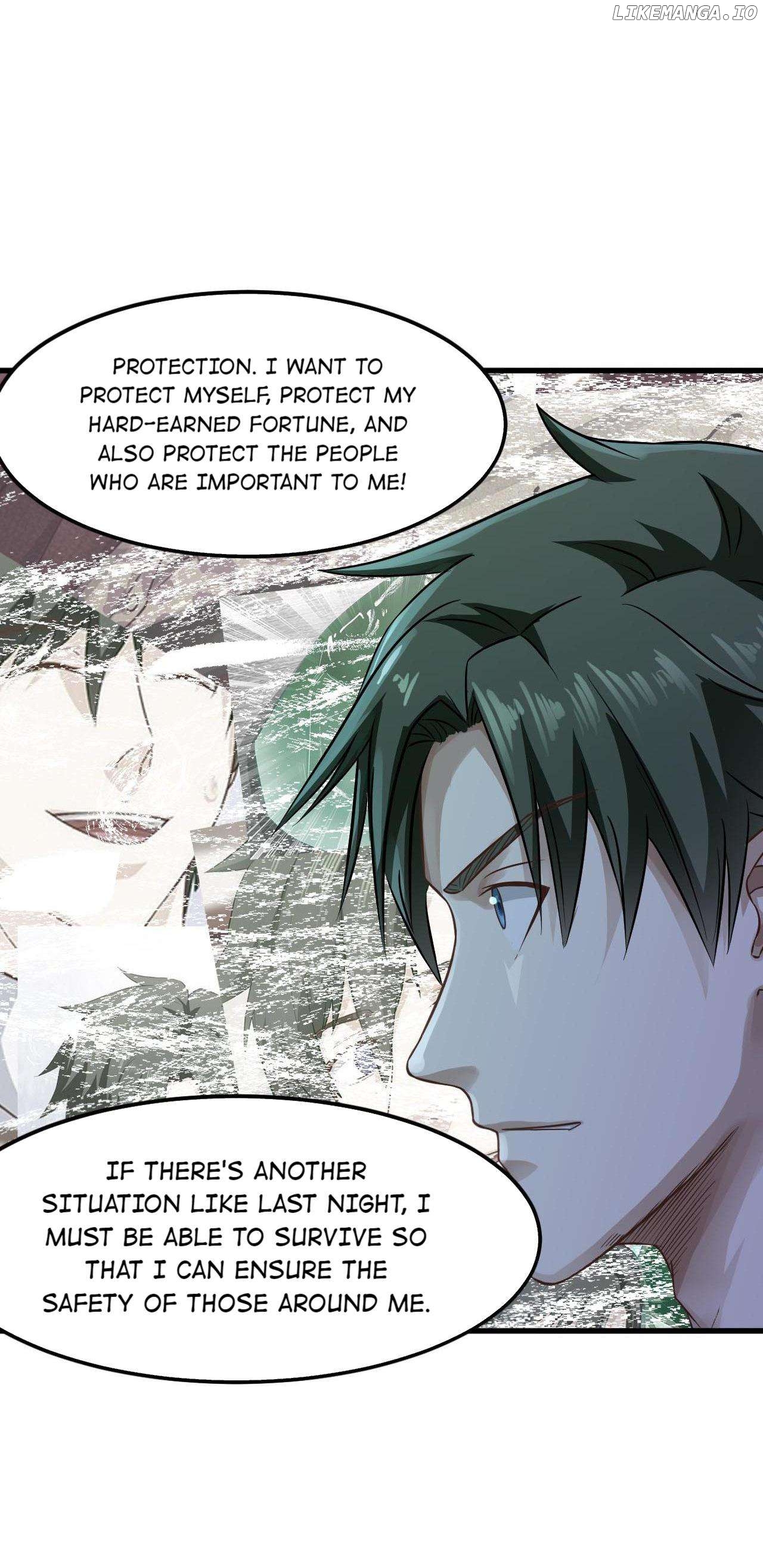 Supreme God's Eye Chapter 26 - page 23