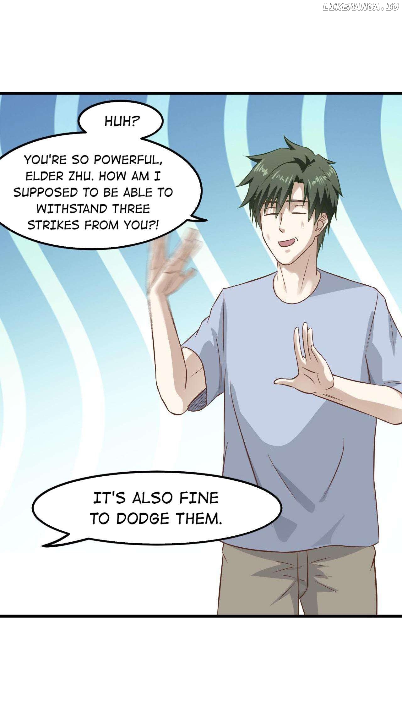 Supreme God's Eye Chapter 26 - page 26