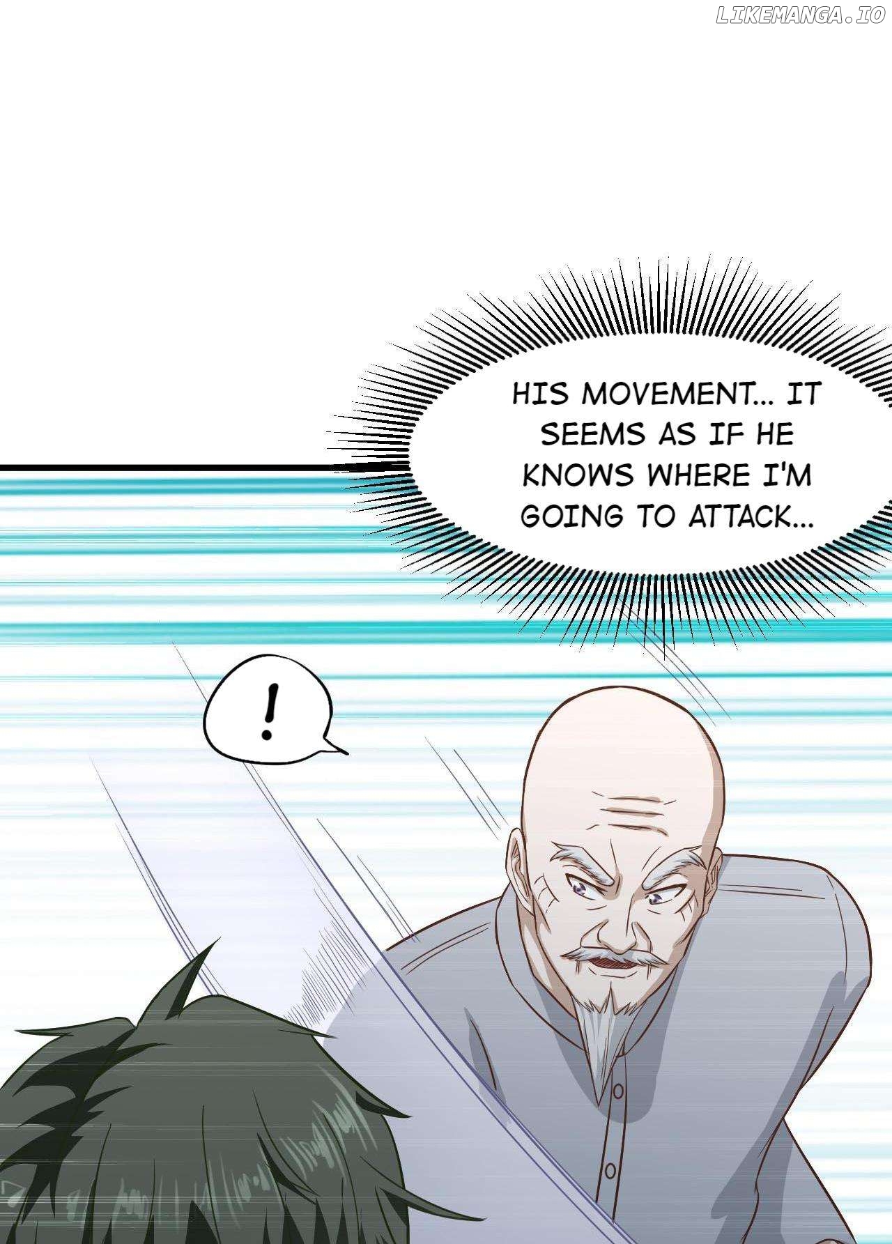 Supreme God's Eye Chapter 26 - page 30