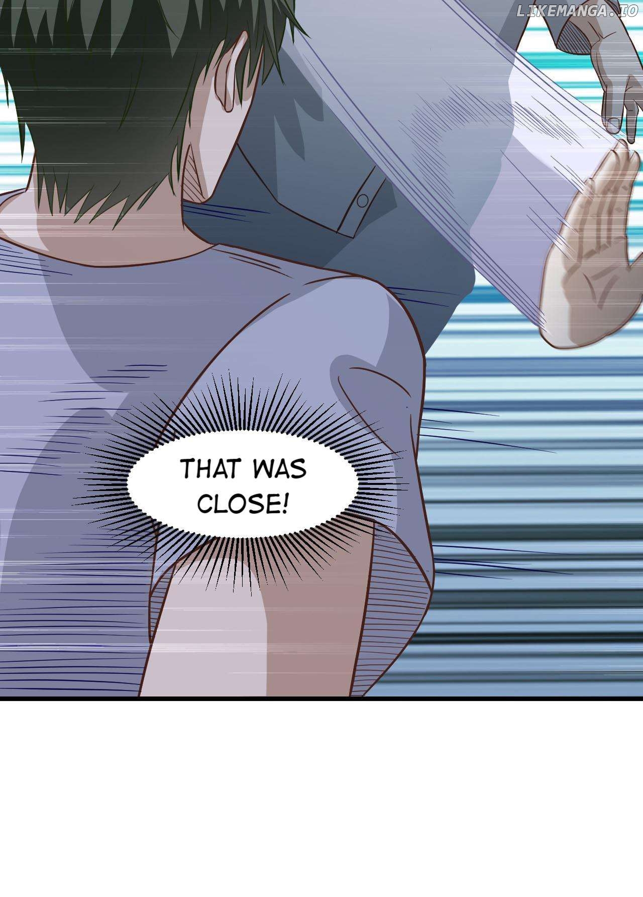 Supreme God's Eye Chapter 26 - page 31