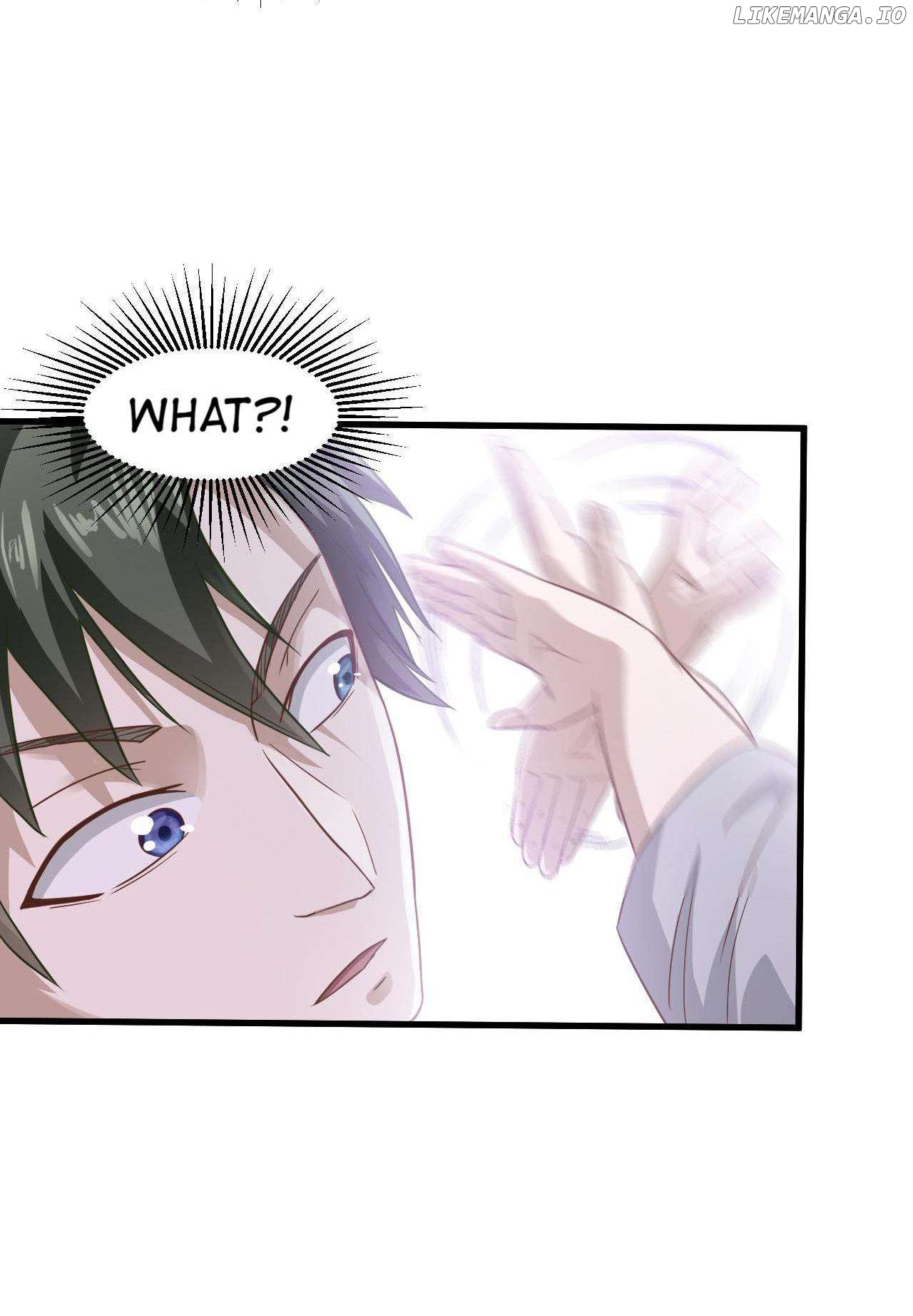 Supreme God's Eye Chapter 26 - page 34