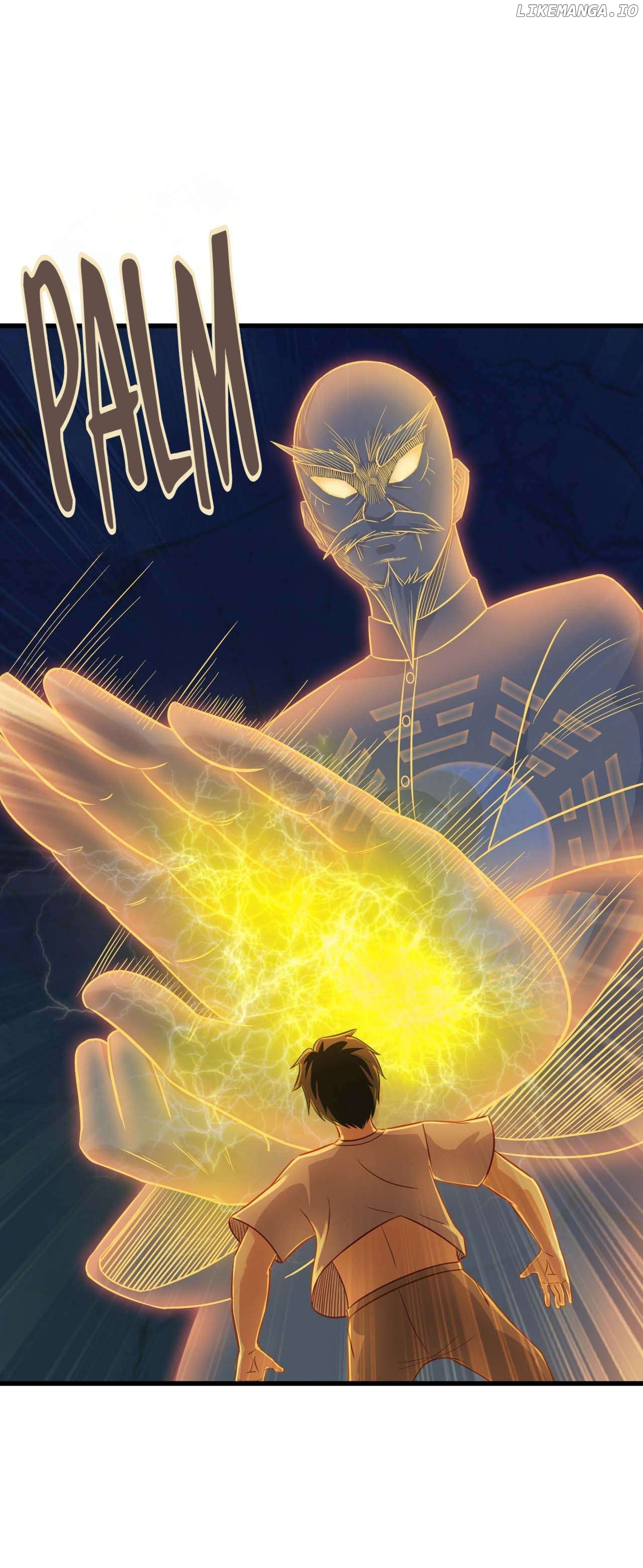 Supreme God's Eye Chapter 26 - page 36