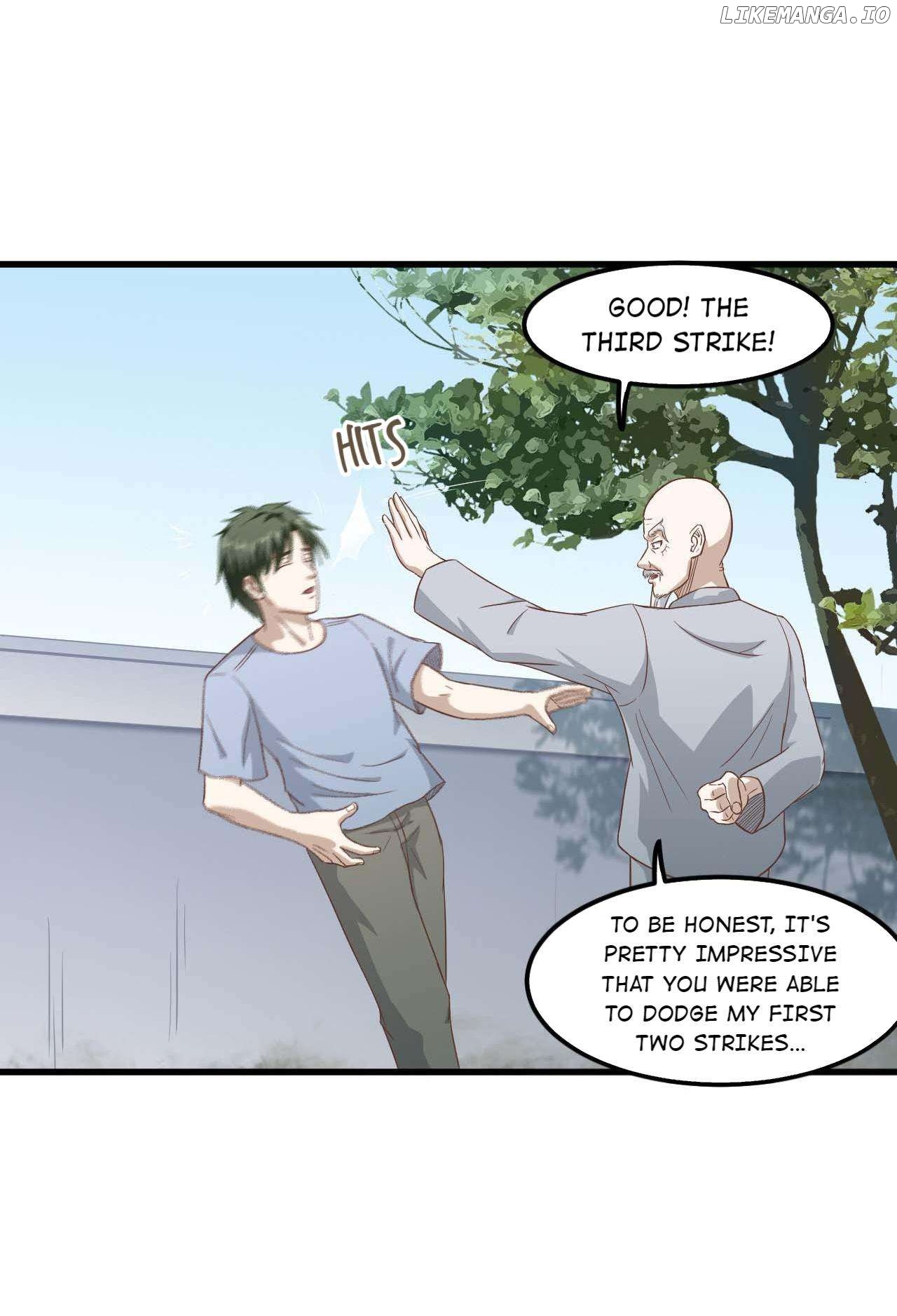 Supreme God's Eye Chapter 26 - page 37
