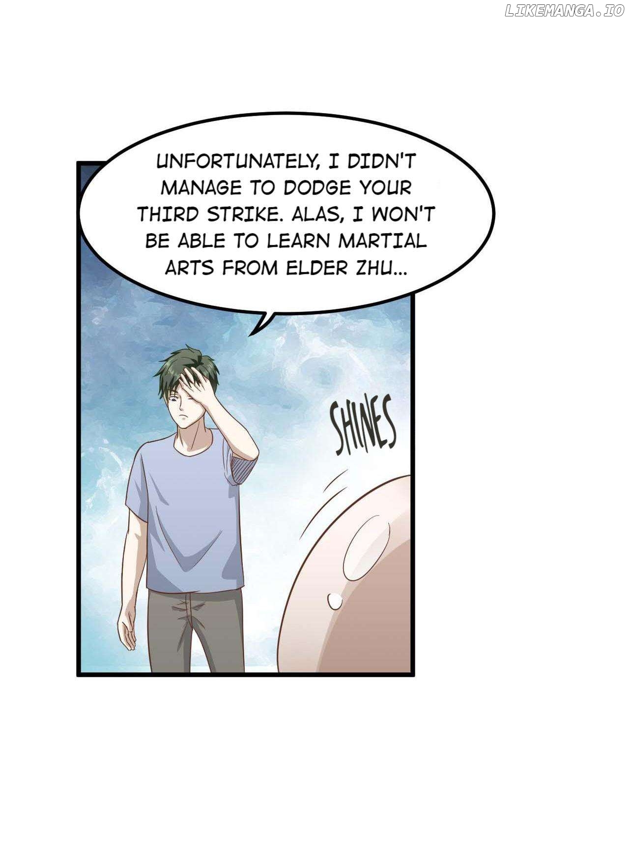 Supreme God's Eye Chapter 26 - page 38