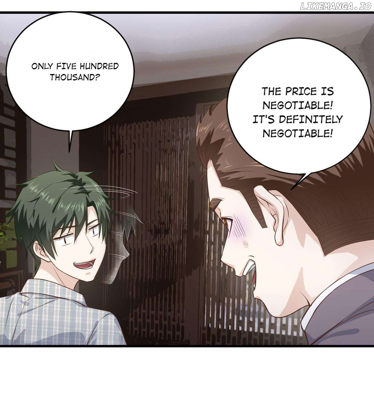 Supreme God's Eye Chapter 4 - page 13