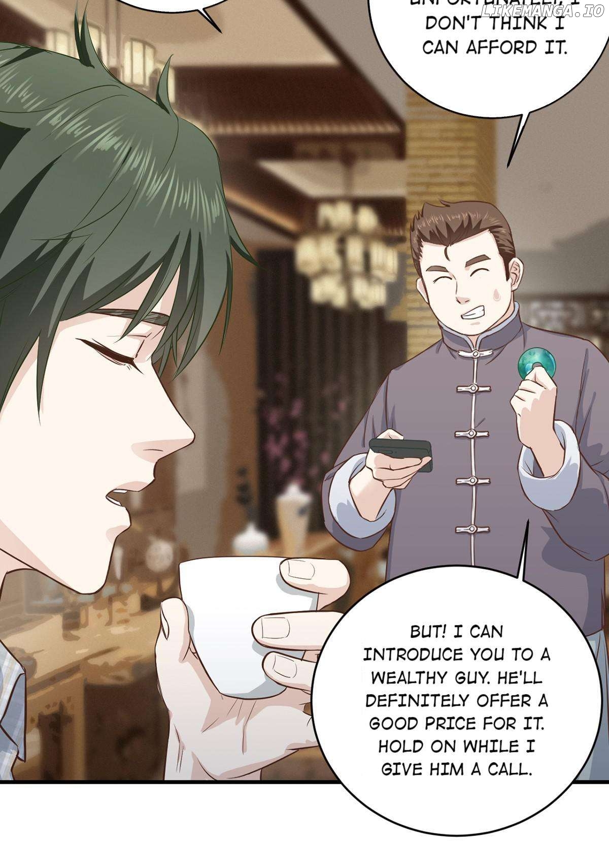 Supreme God's Eye Chapter 4 - page 17