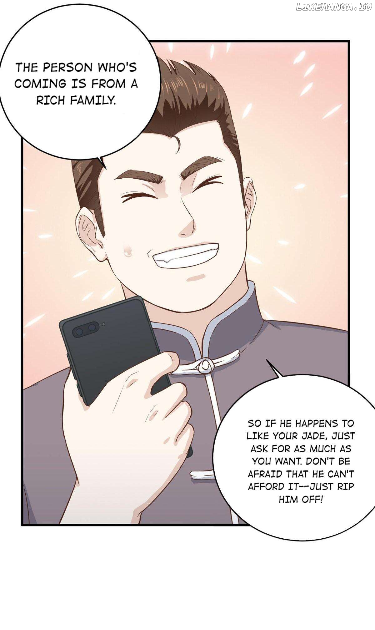 Supreme God's Eye Chapter 4 - page 20