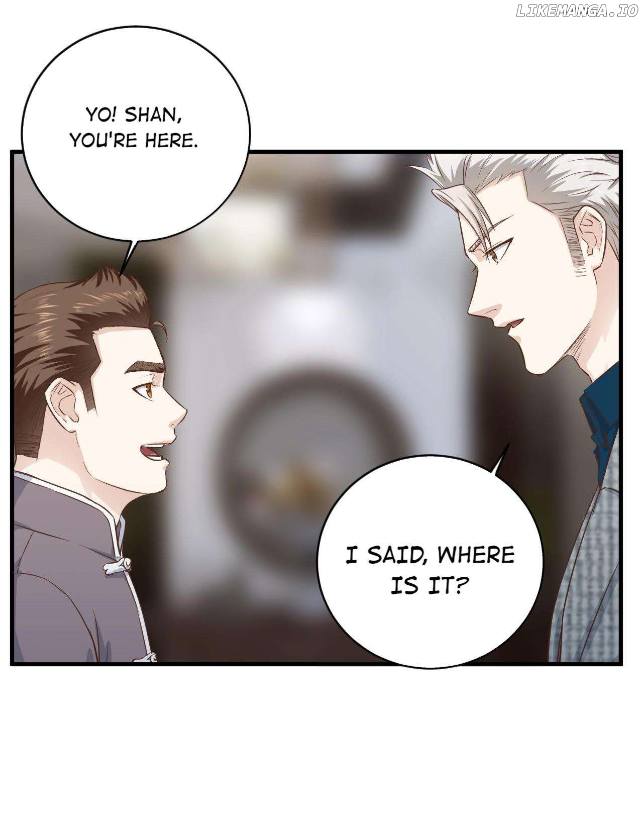 Supreme God's Eye Chapter 4 - page 25