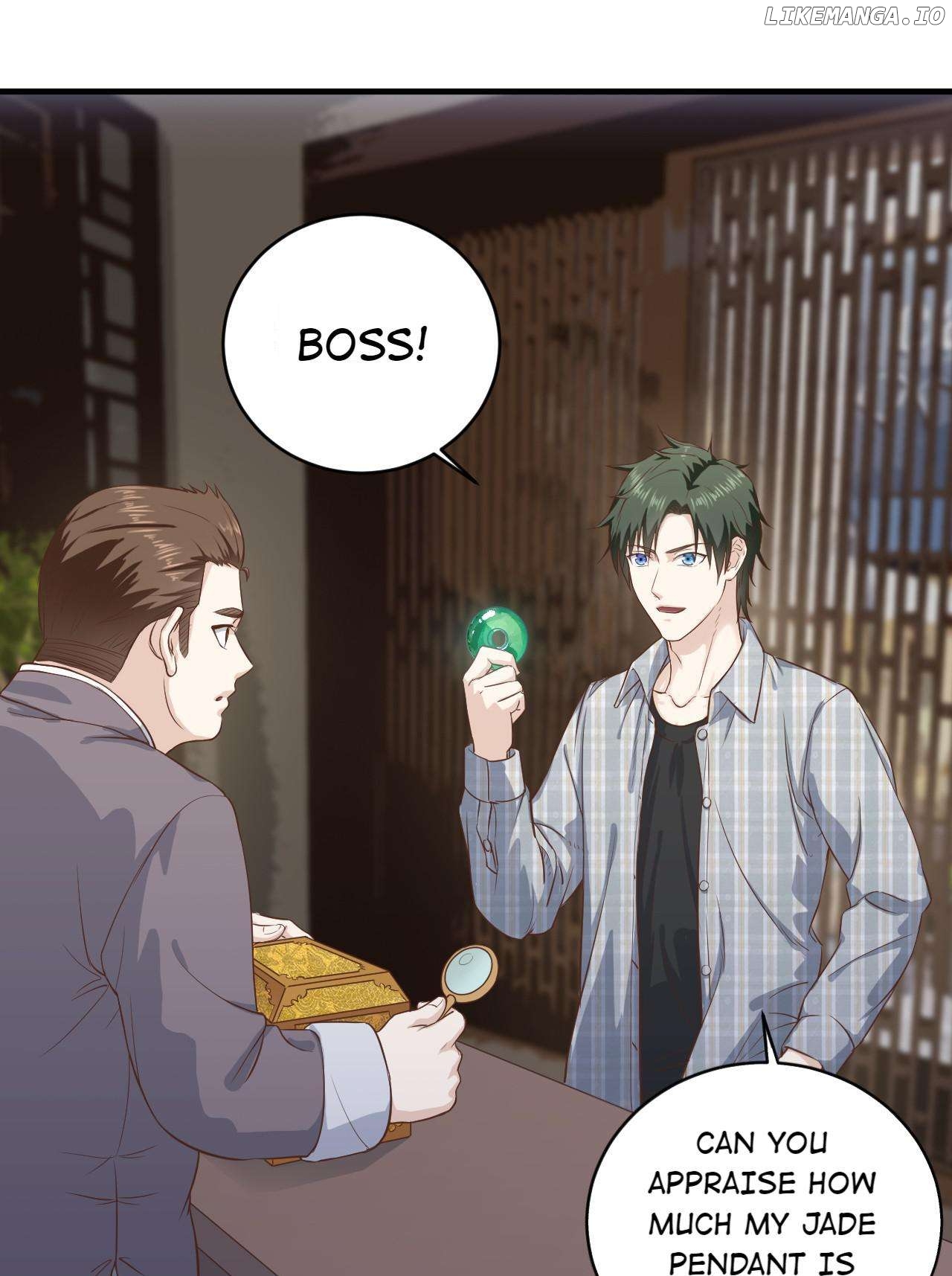 Supreme God's Eye Chapter 4 - page 7