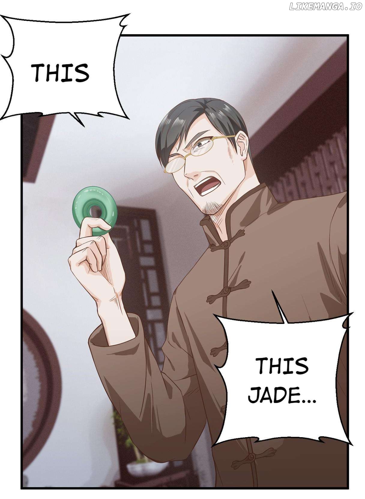 Supreme God's Eye Chapter 5 - page 1