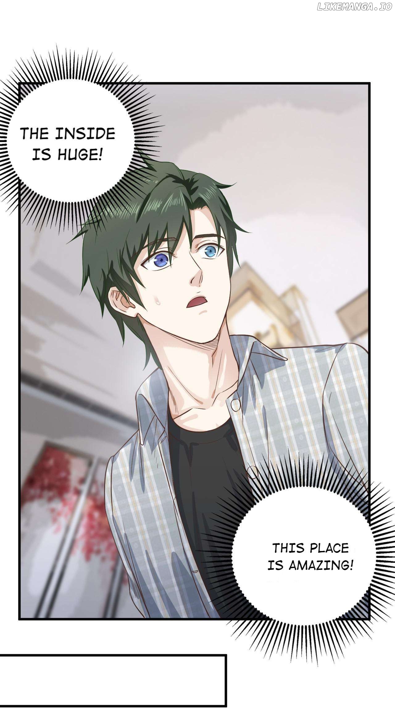 Supreme God's Eye Chapter 5 - page 11