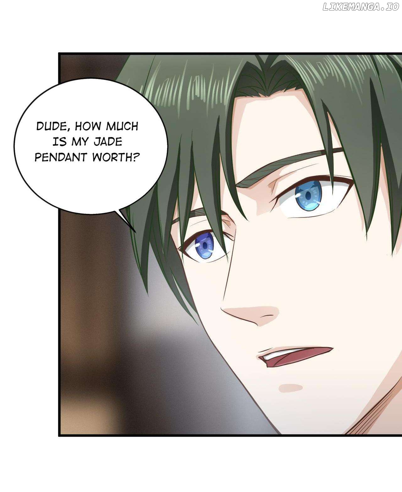 Supreme God's Eye Chapter 5 - page 13